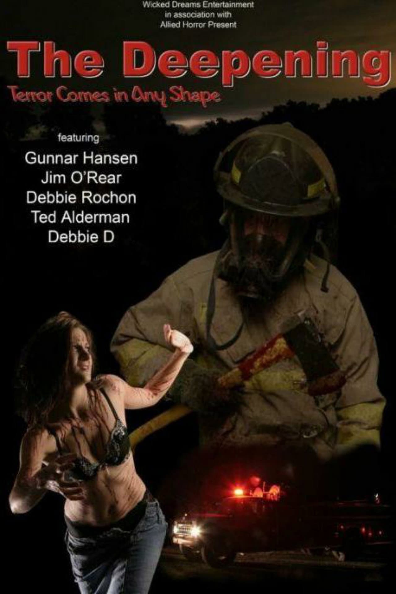 The Deepening preview 1