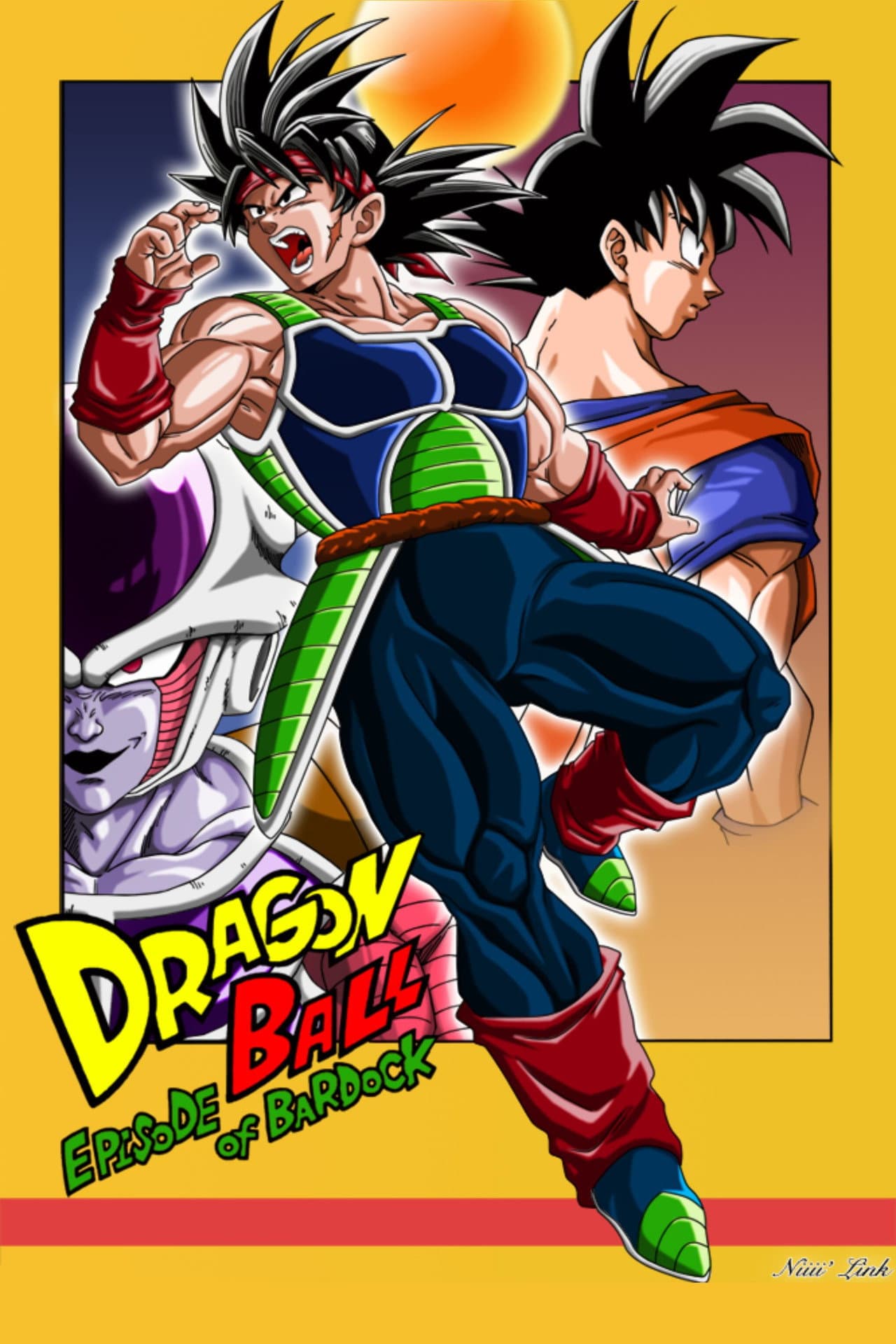 Dragon Ball: Episode of Bardock preview 2