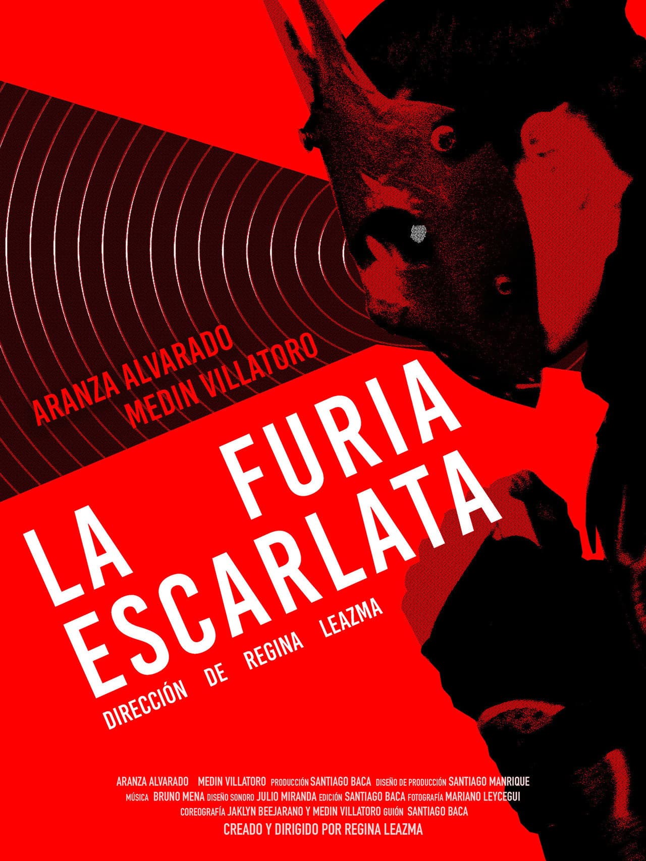 La Furia Escarlata preview 1