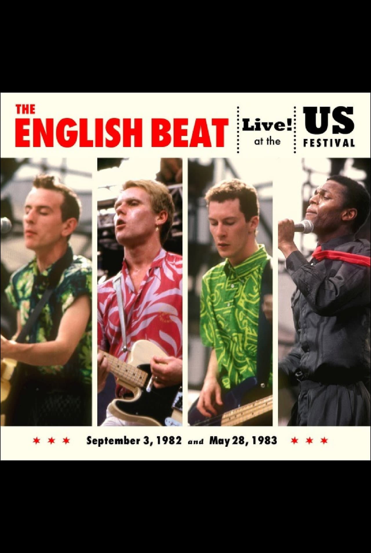 The English Beat: Live at The US Festival, '82 & '83 preview 1