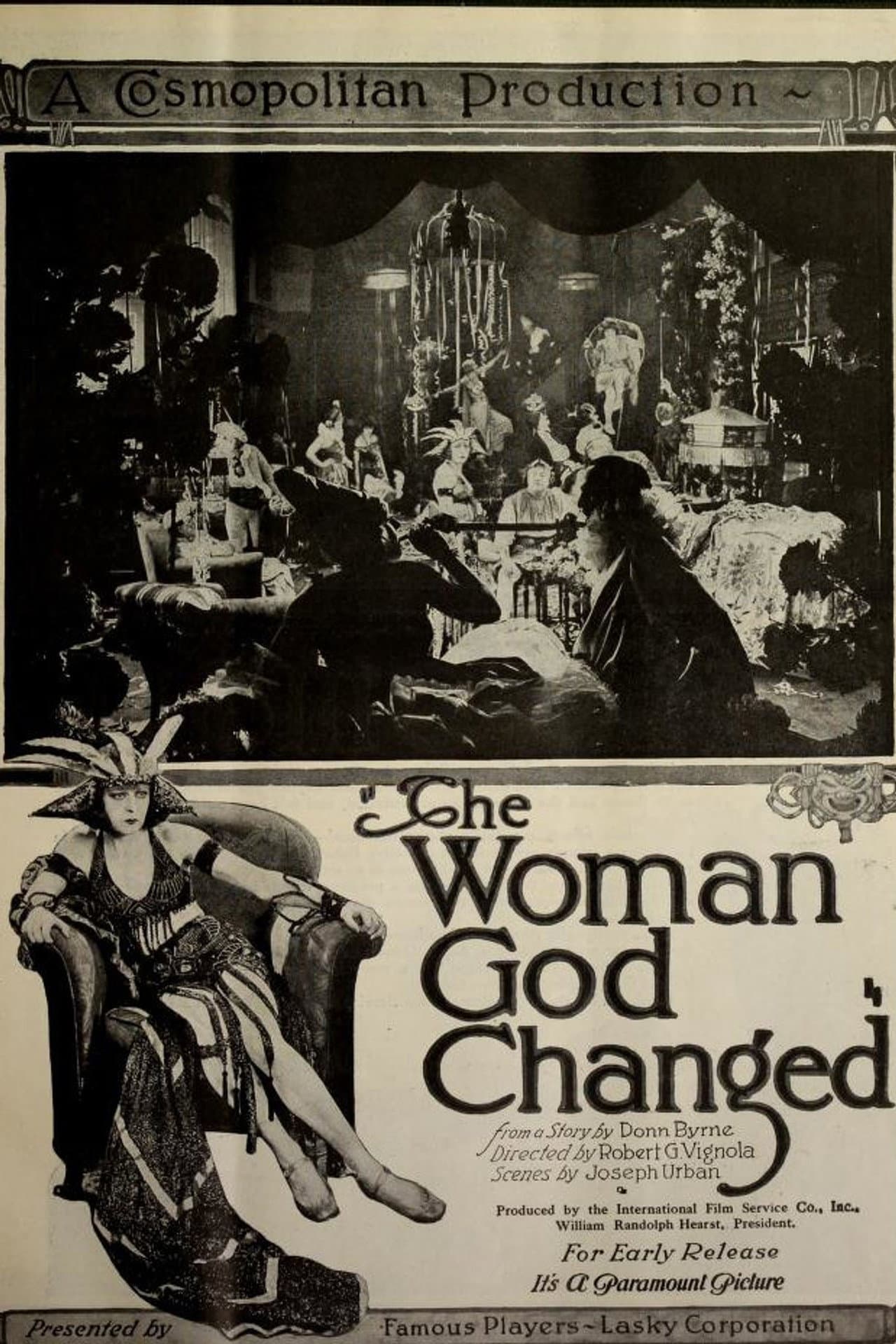 The Woman God Changed preview 1