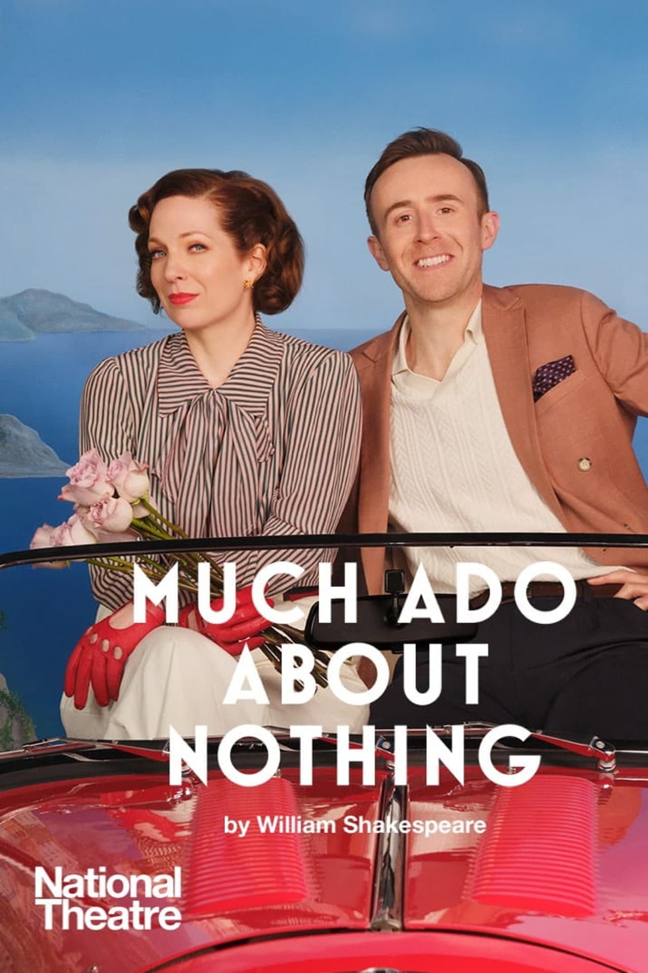 National Theatre Live: Much Ado About Nothing preview 2