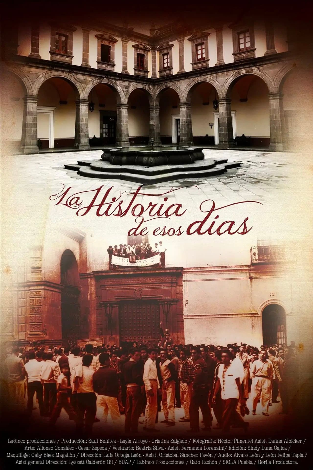 La Historia de Esos Días preview 2