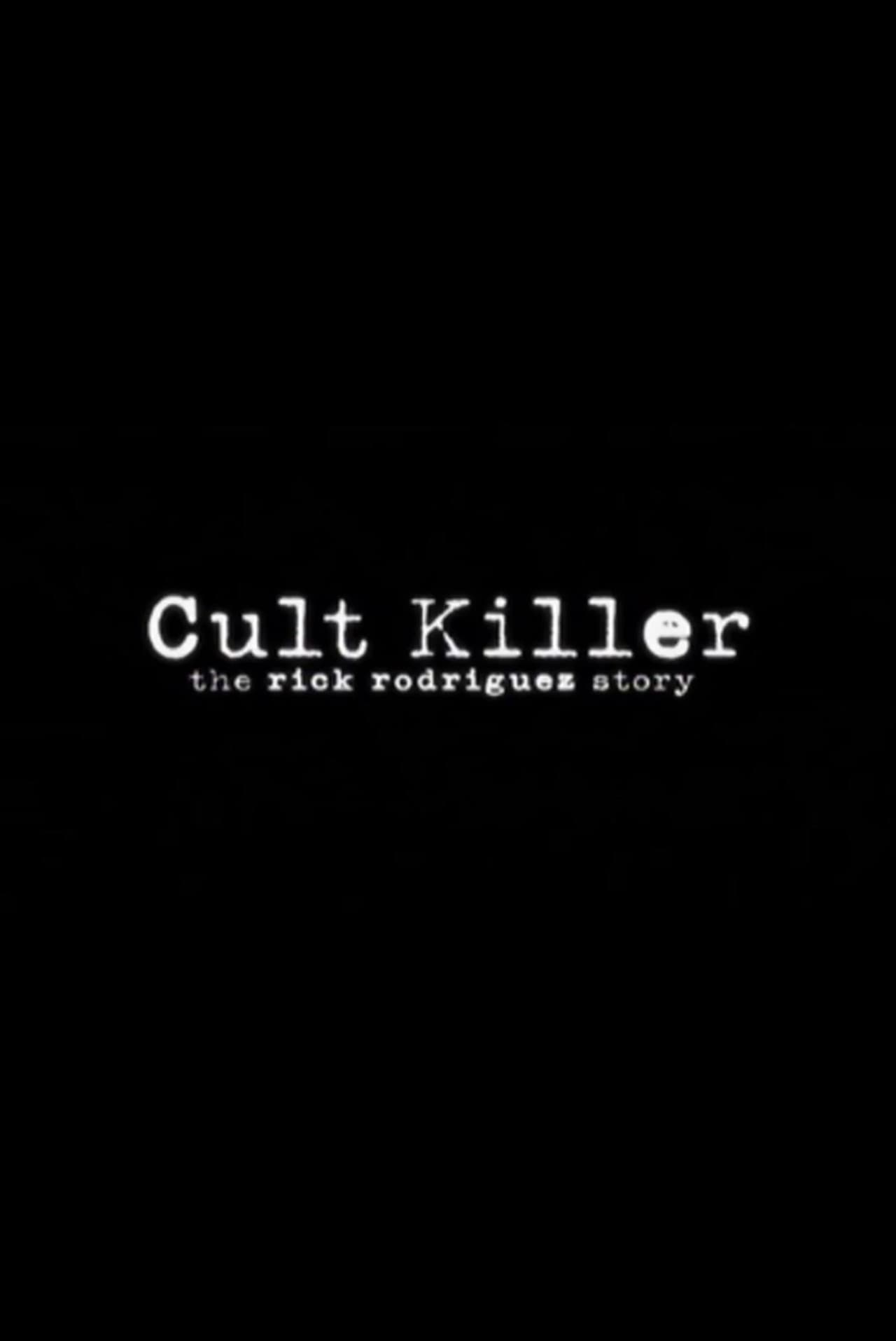 Cult Killer preview 1