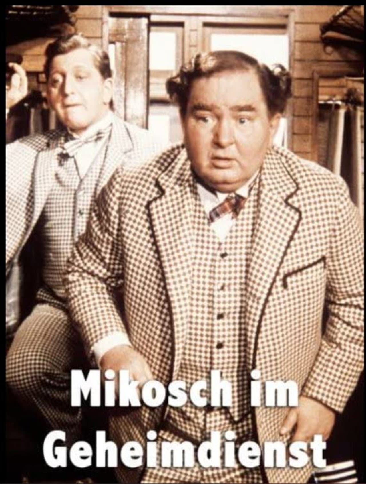 Mikosch of the Secret Service preview 1