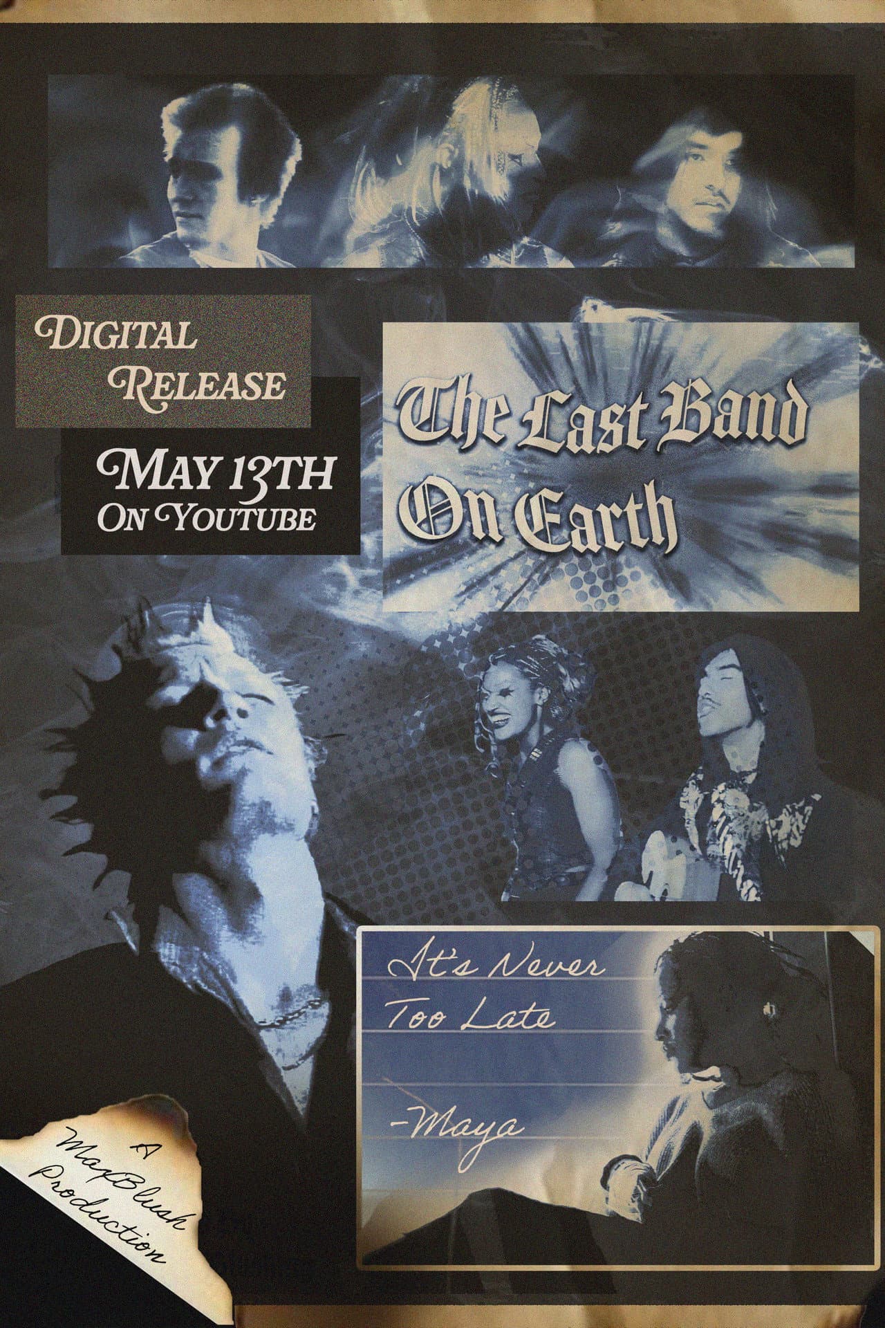 The Last Band on Earth preview 2