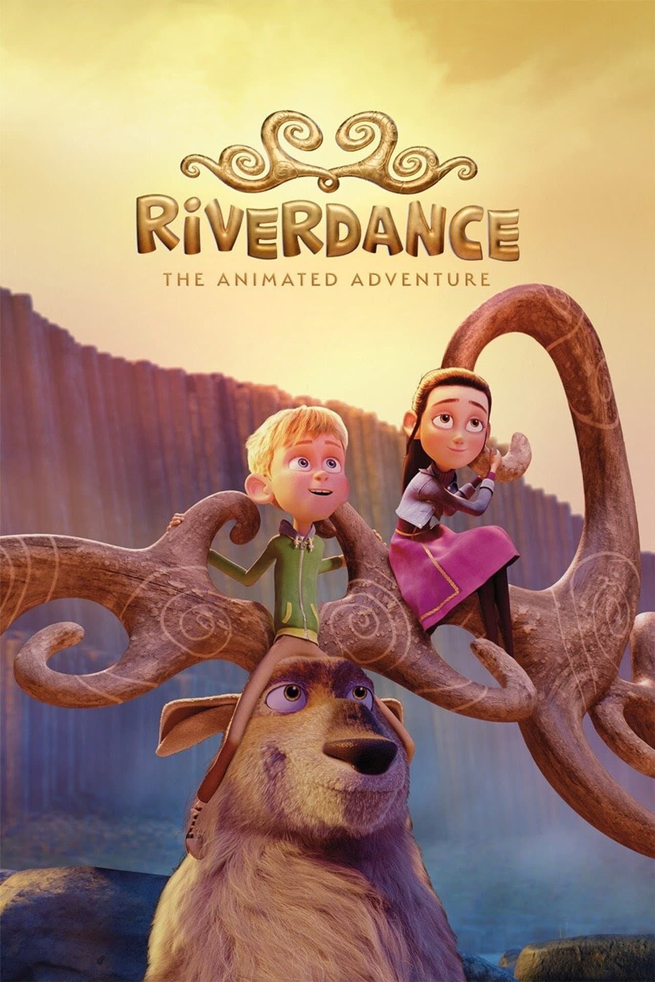 Riverdance: The Animated Adventure preview 2