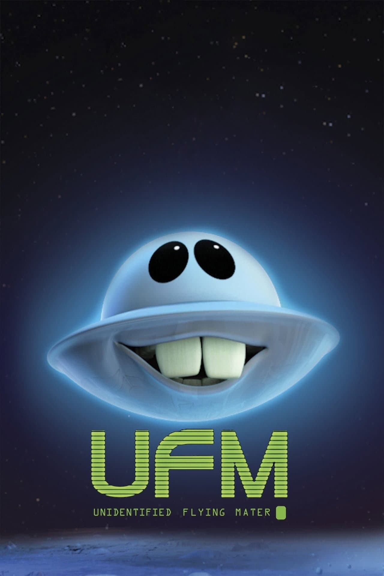Unidentified Flying Mater preview 2