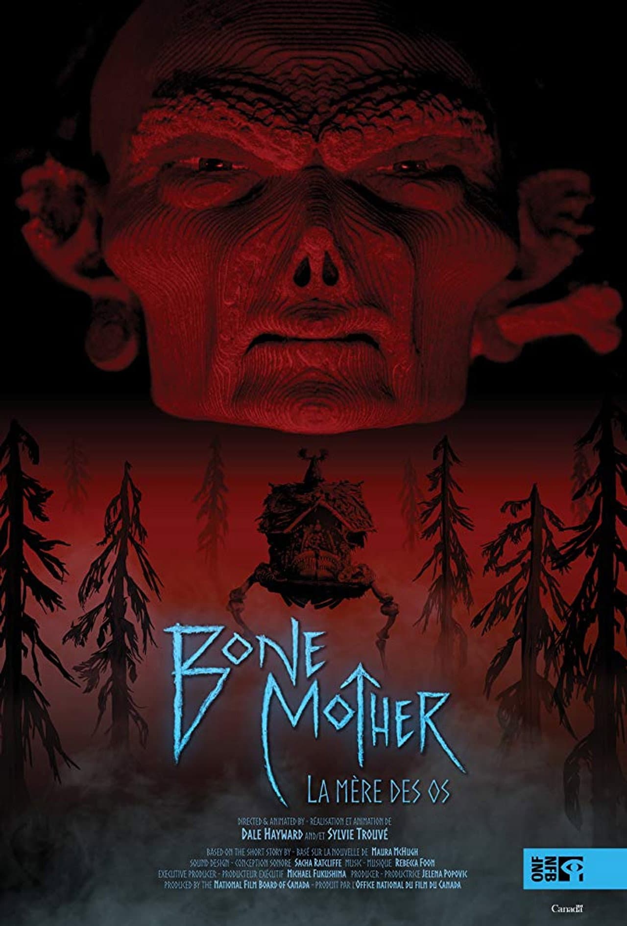 Bone Mother preview 2