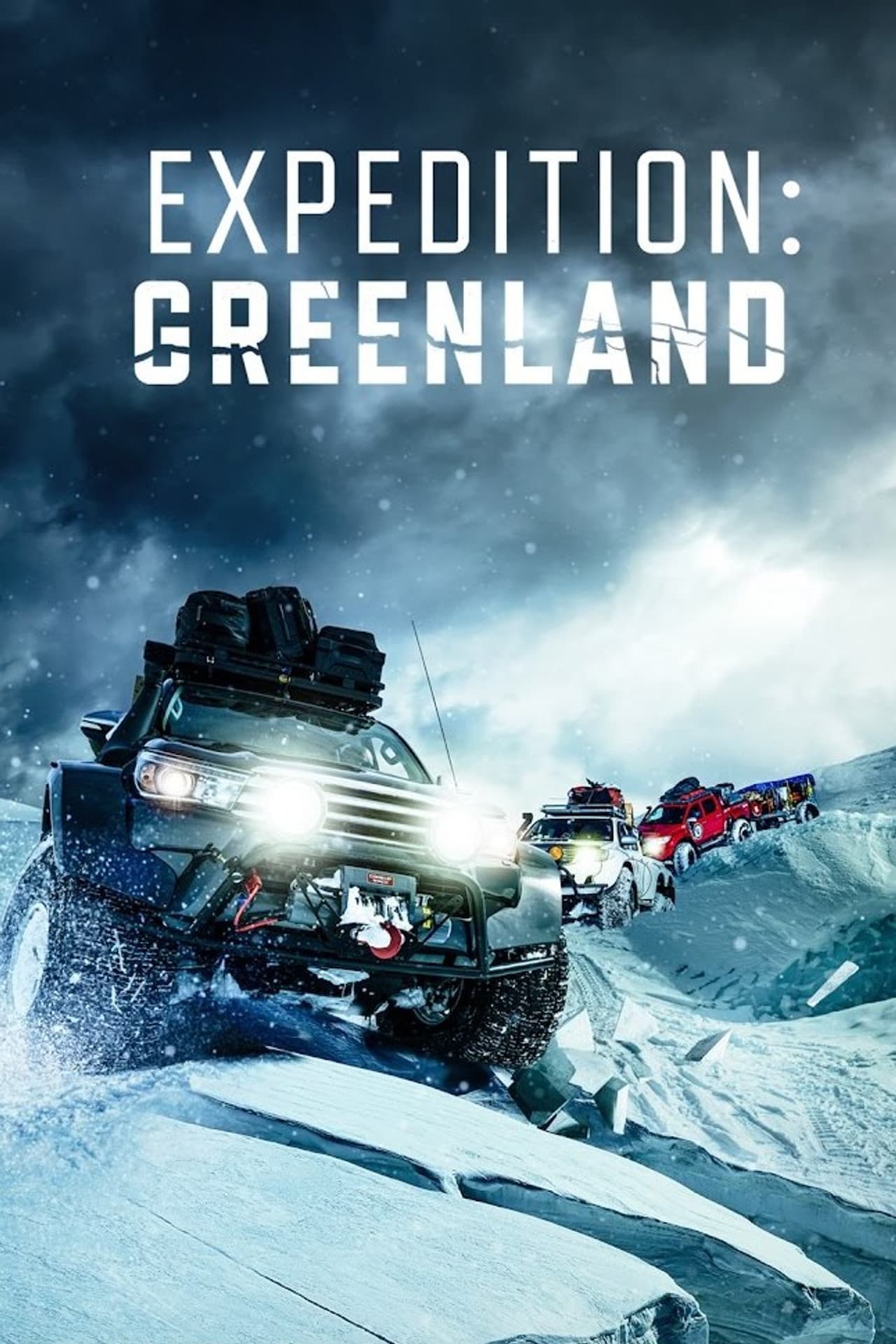 Expedition: Greenland preview 2