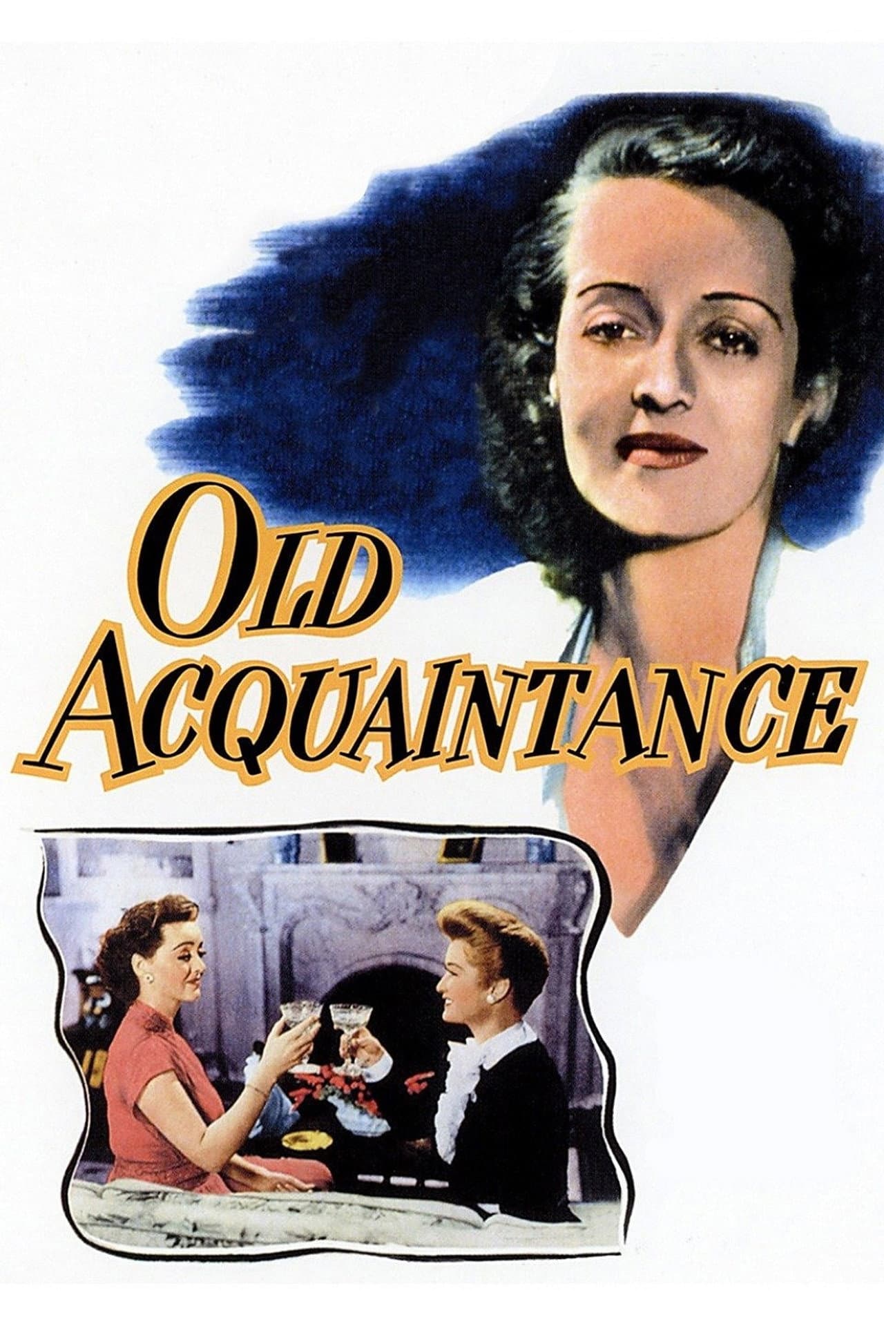 Old Acquaintance preview 2
