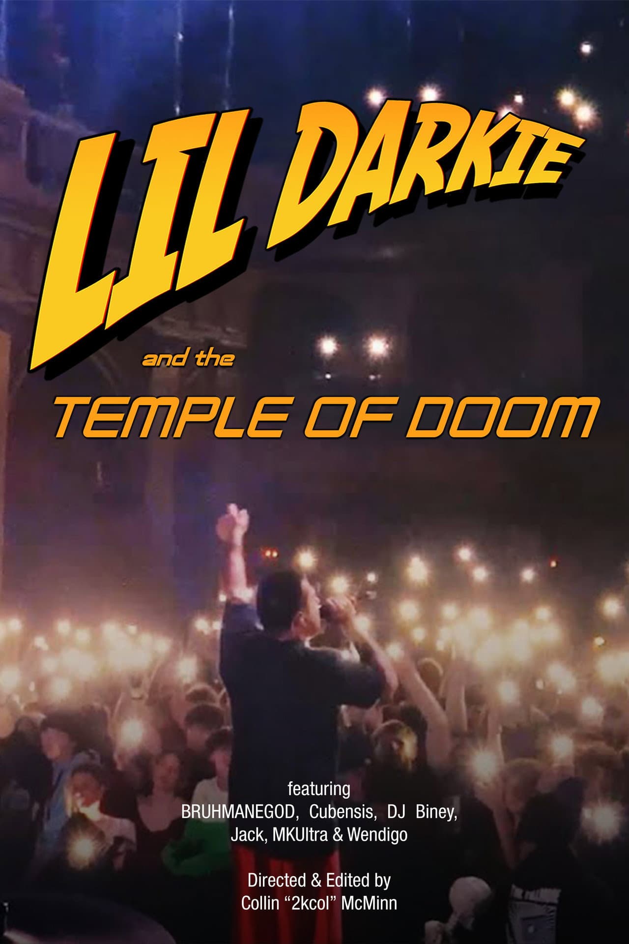THE TEMPLE OF DOOM (2024 US TOUR DOCUMENTARY) preview 2
