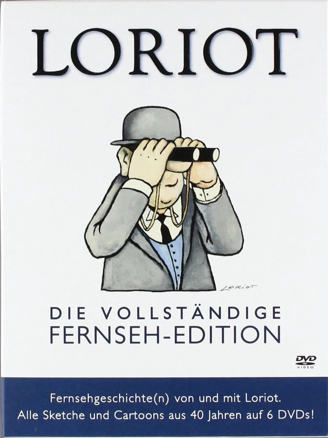 Loriot – Die vollständige Fernseh-Edition preview 1