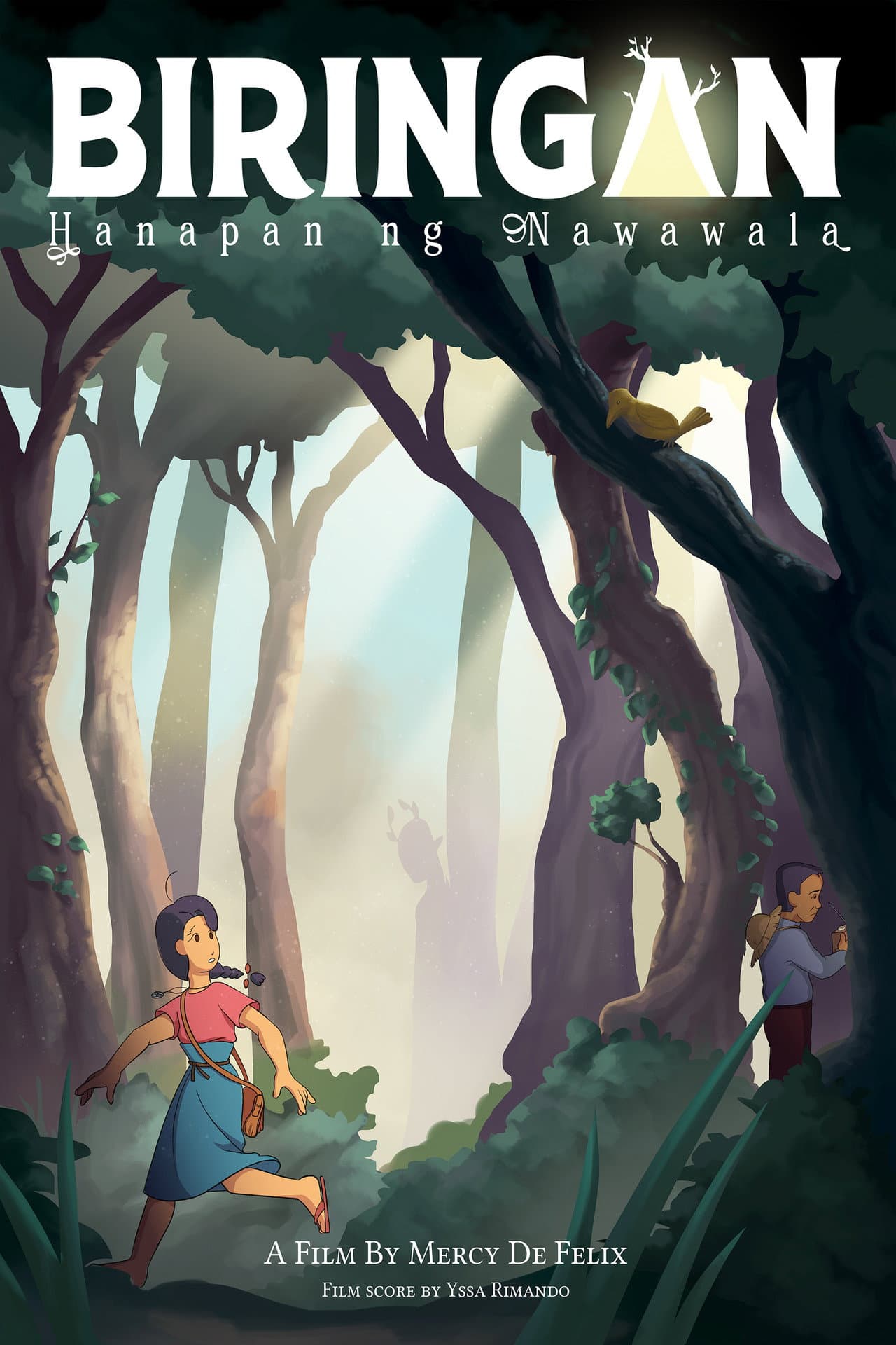 Biringan: Hanapan ng Nawawala preview 1