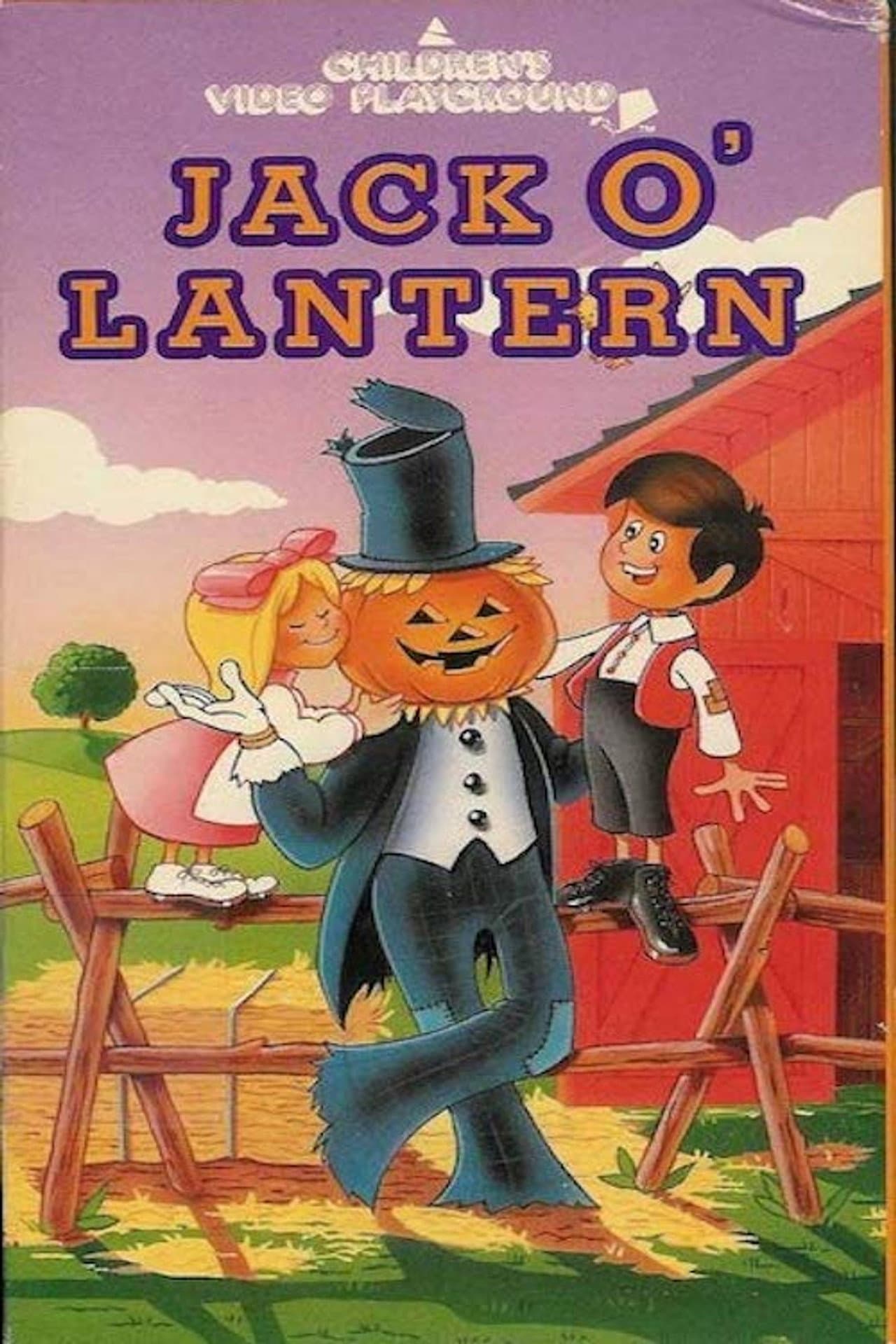 Jack O'Lantern preview 2