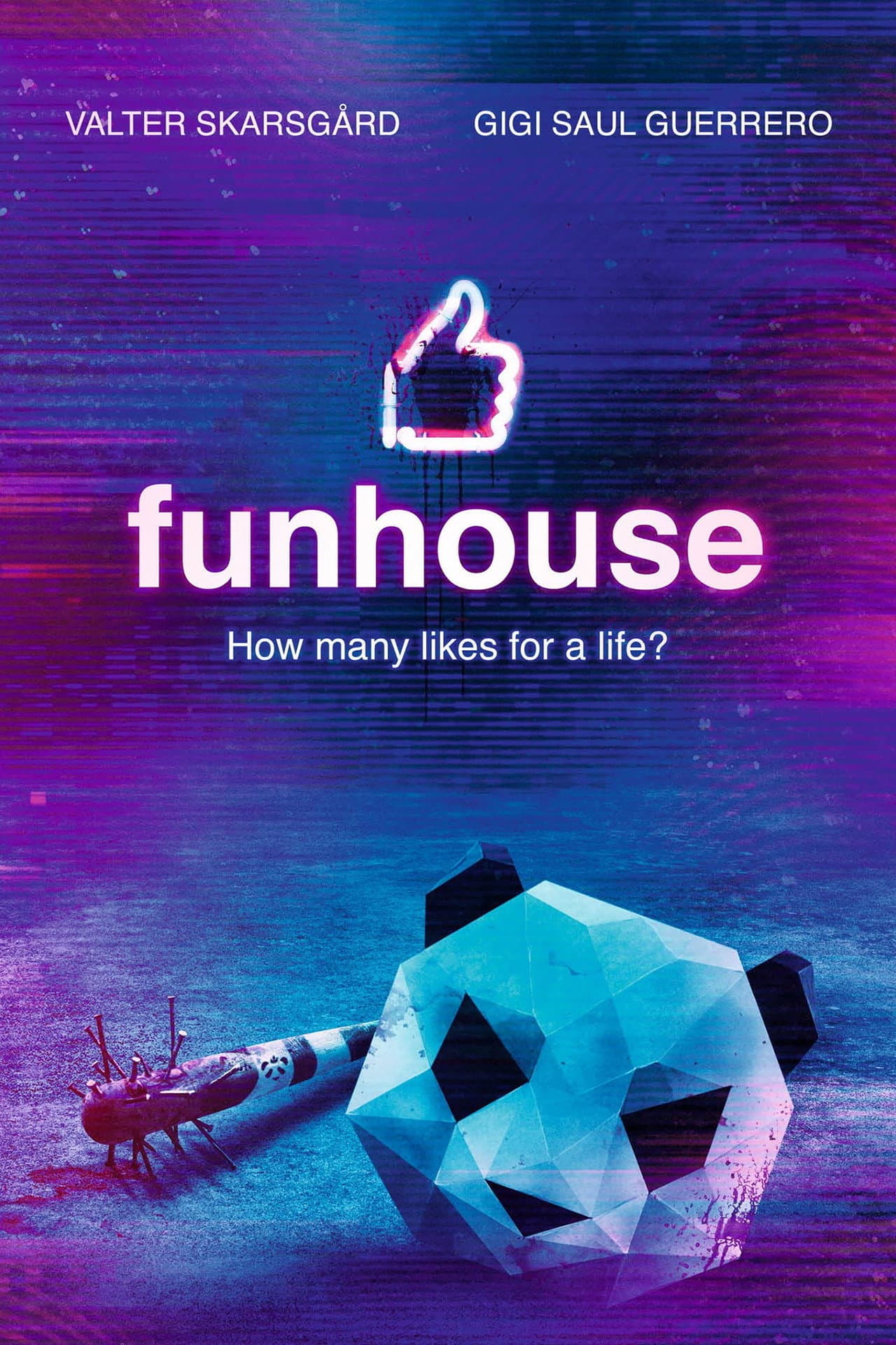 Funhouse preview 2