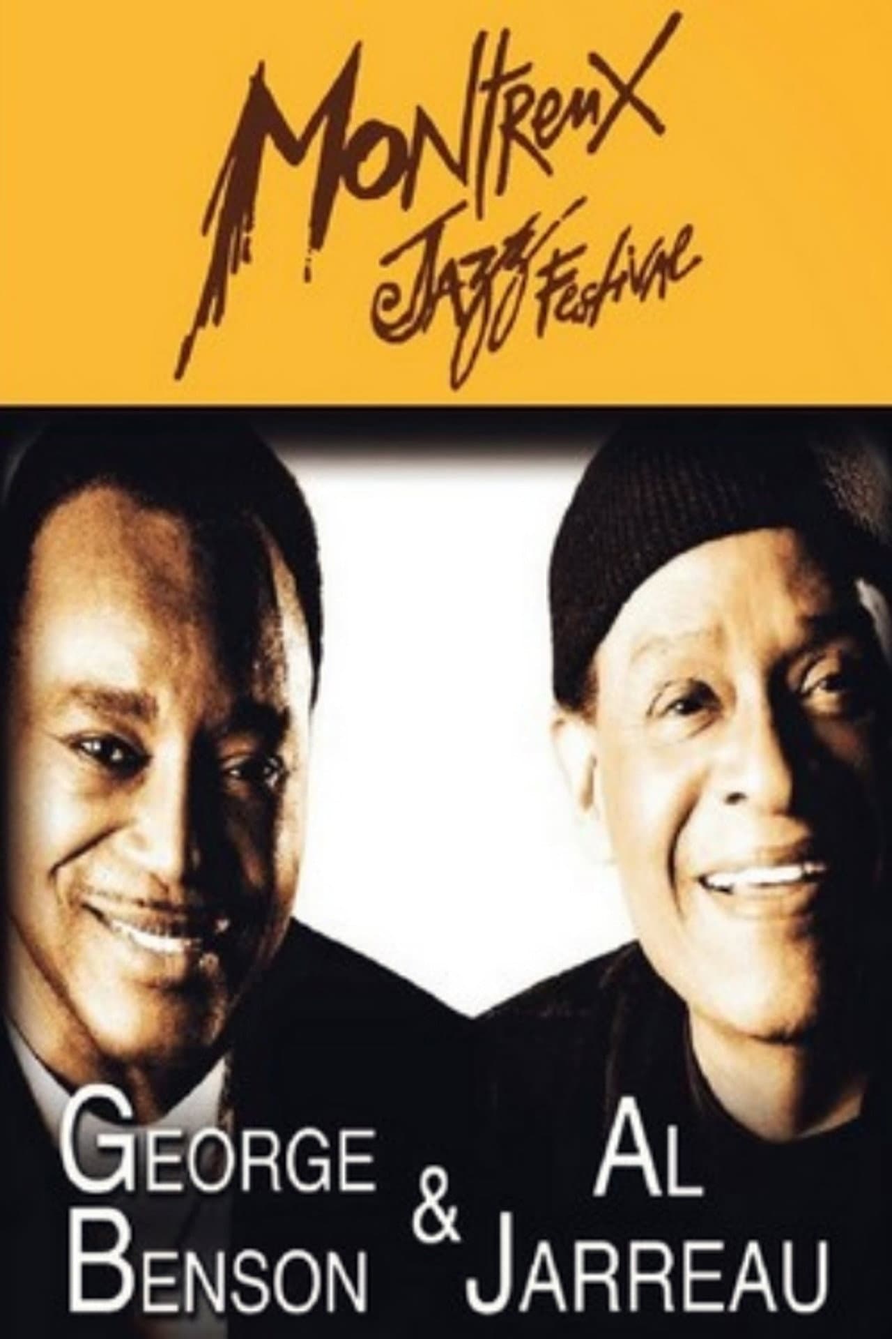 George Benson & Al Jarreau: Live at Montreux preview 1