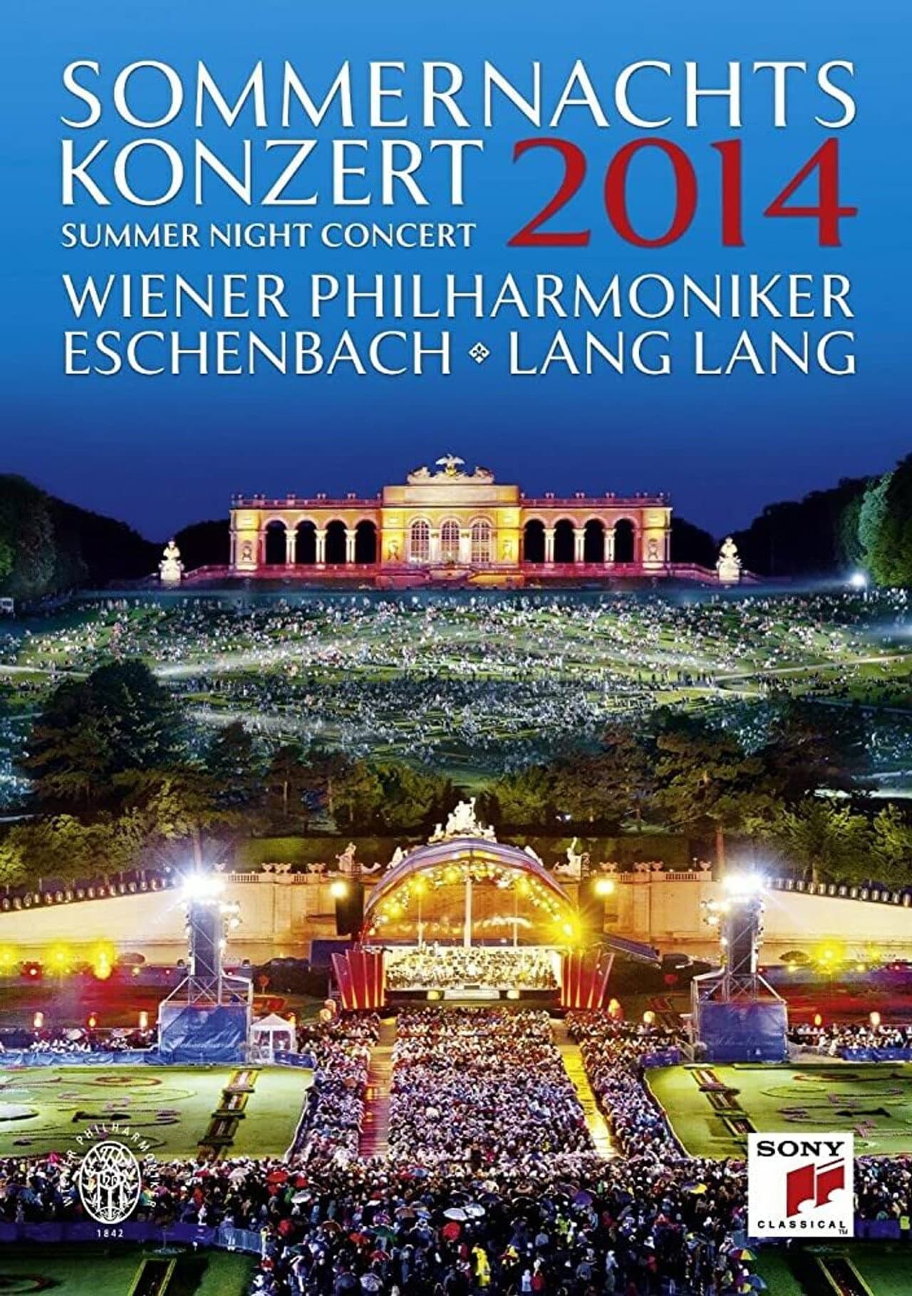 Summer Night Concert: 2014 - Vienna Philharmonic preview 2
