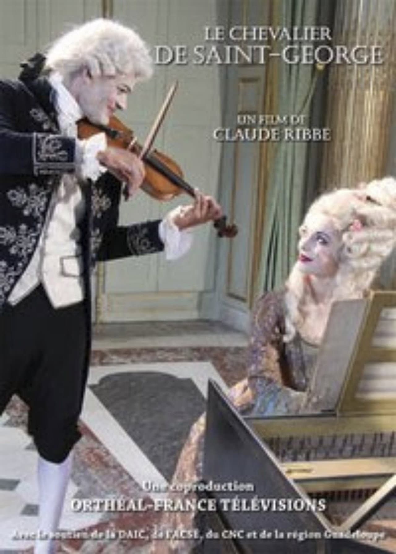 Le Chevalier de Saint-George preview 1