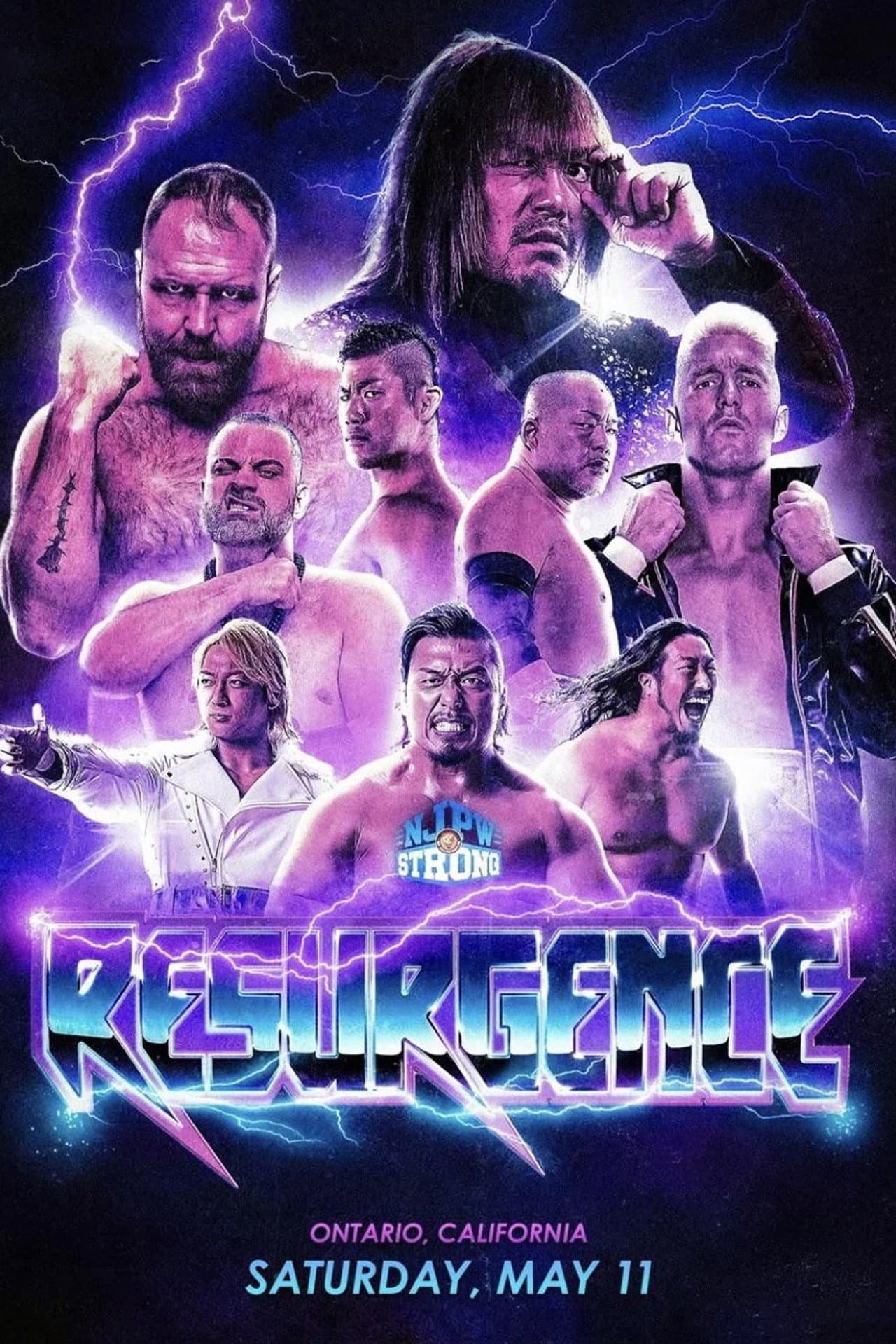 NJPW Resurgence 2024 preview 2