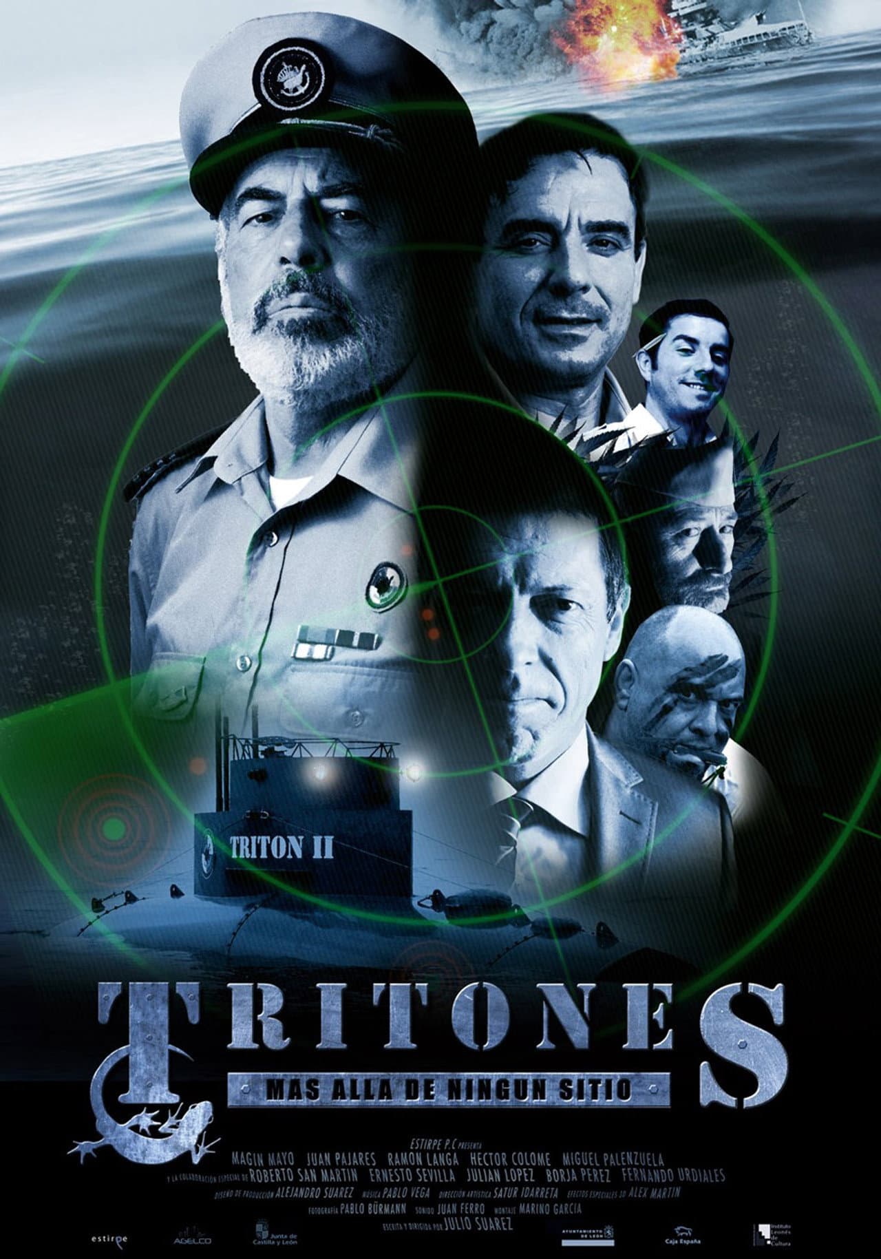 Tritones, más allá de ningún sitio preview 1