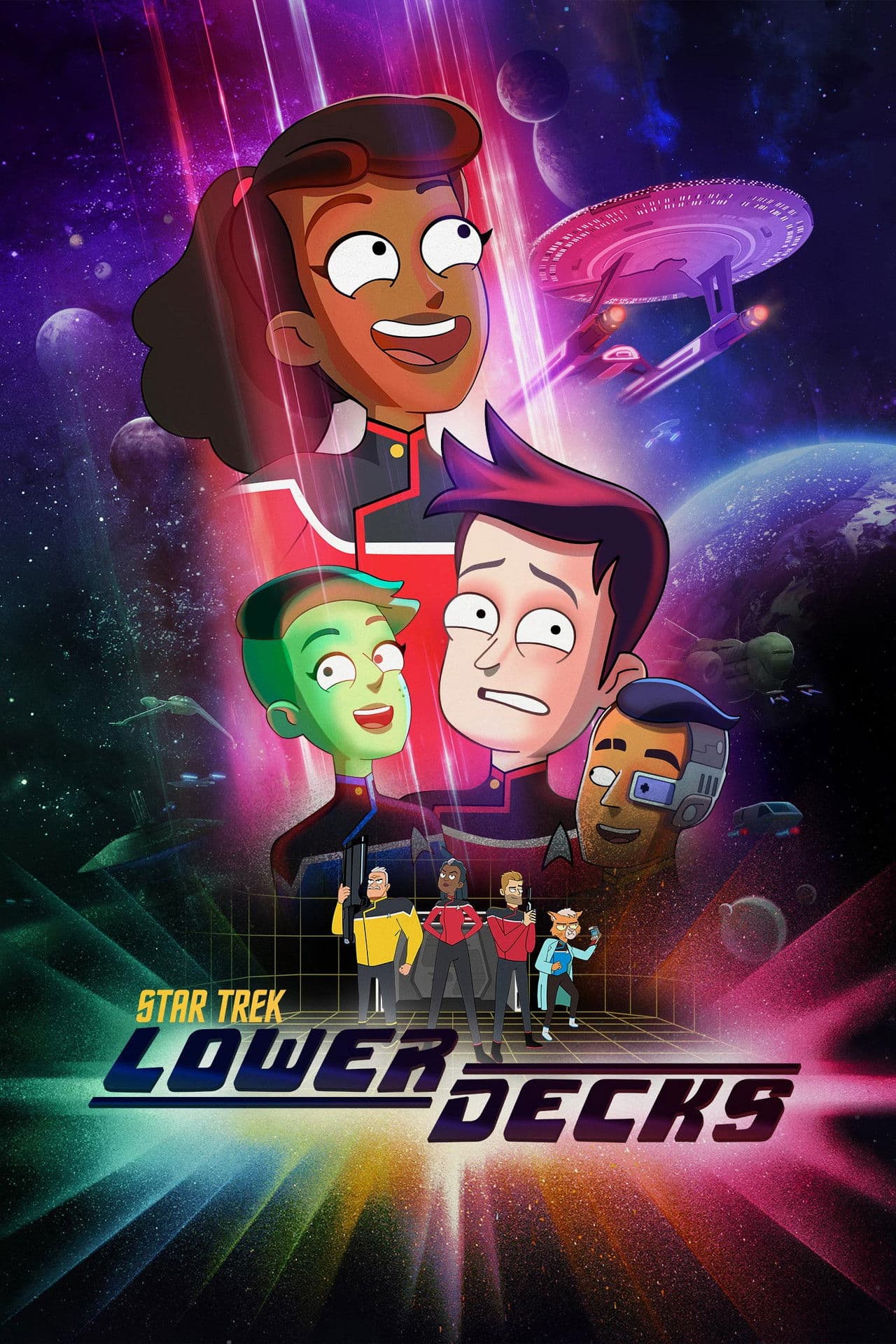 Star Trek: Lower Decks preview 2