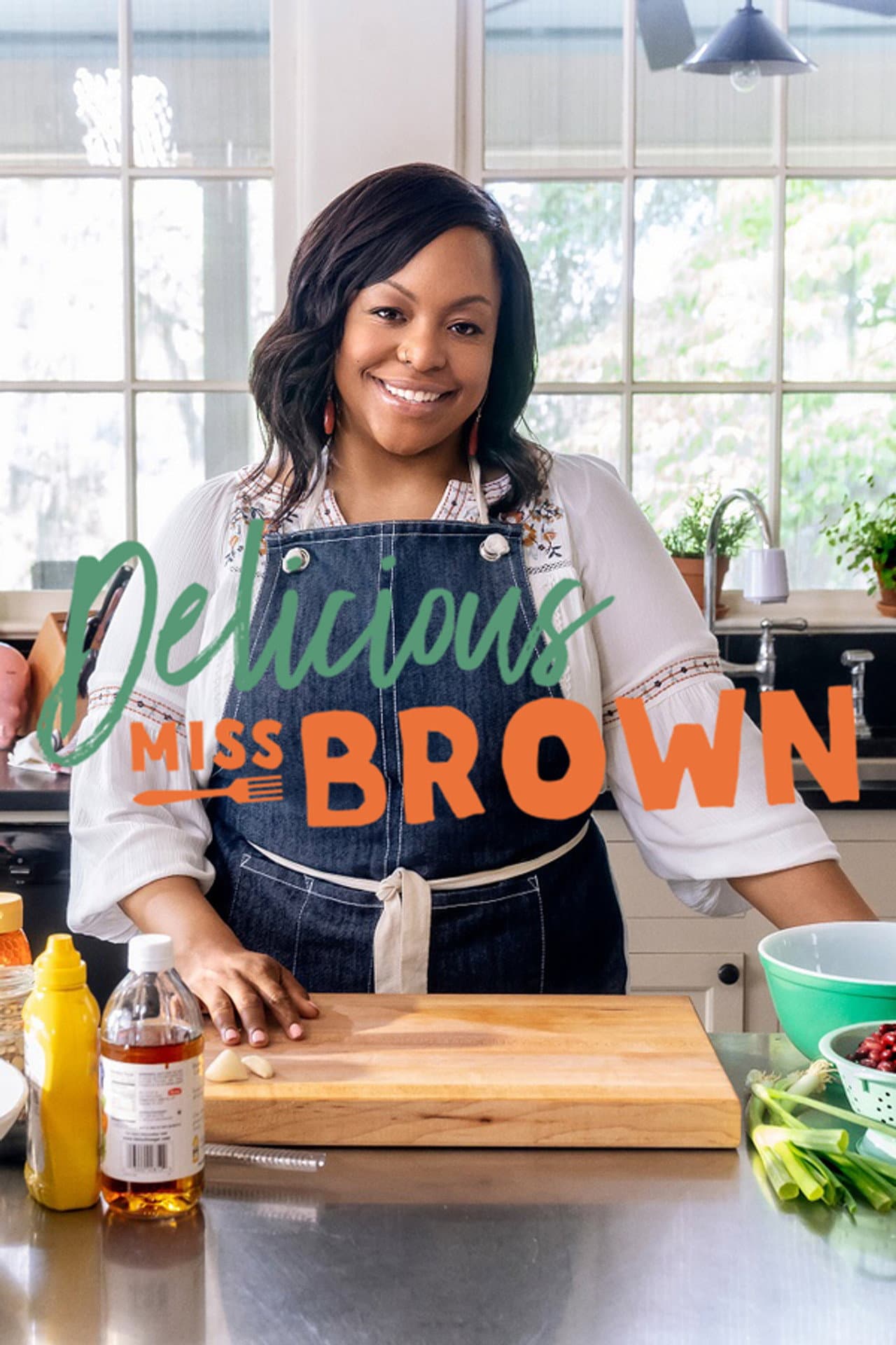 Delicious Miss Brown preview 2