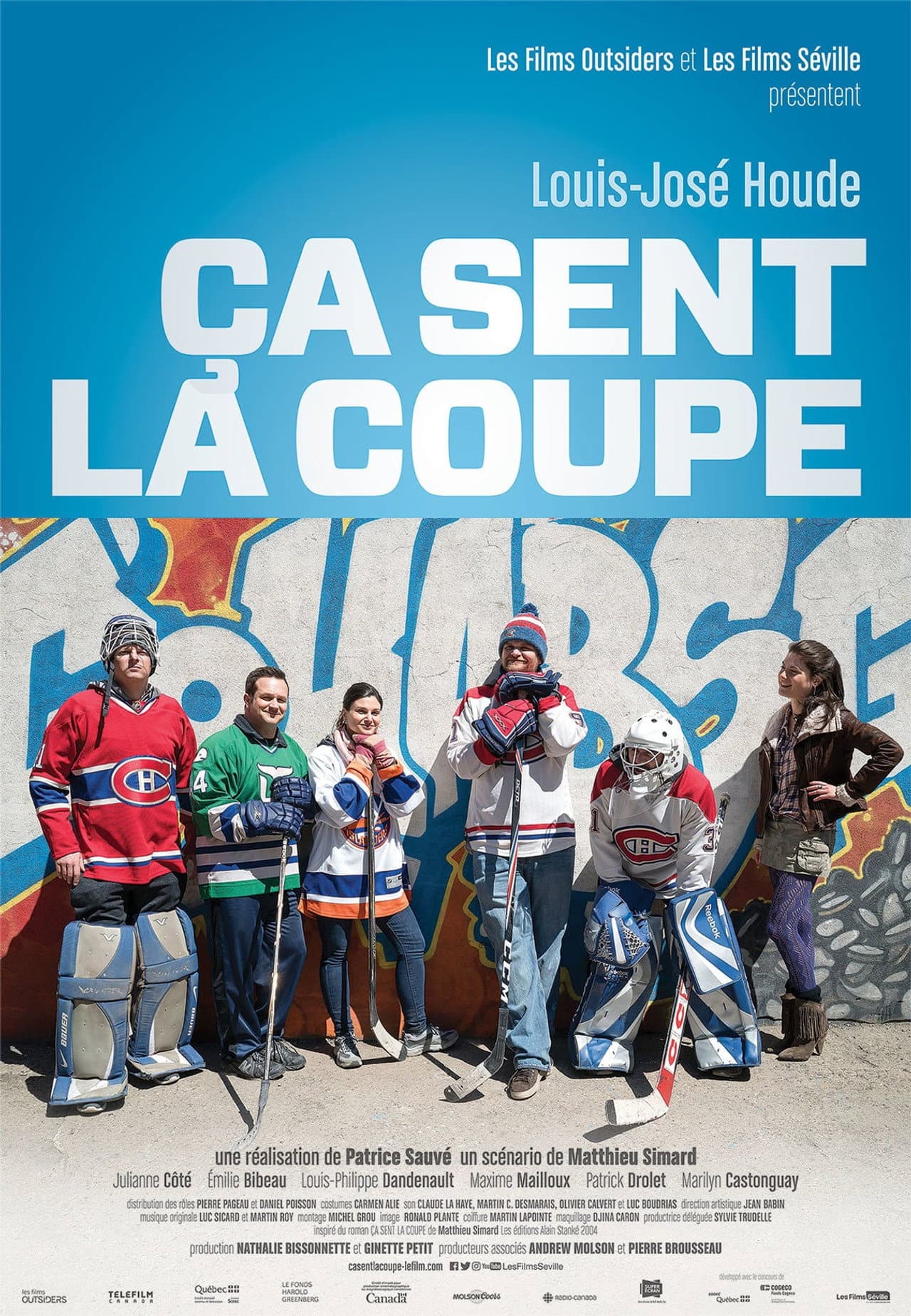 Ça sent la coupe preview 2