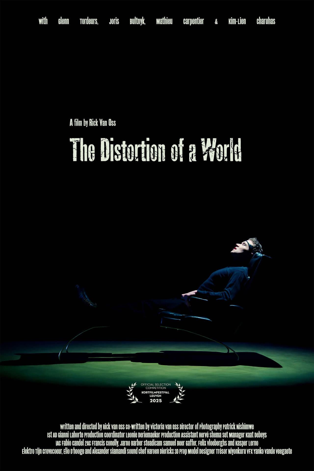The Distortion of a World preview 1
