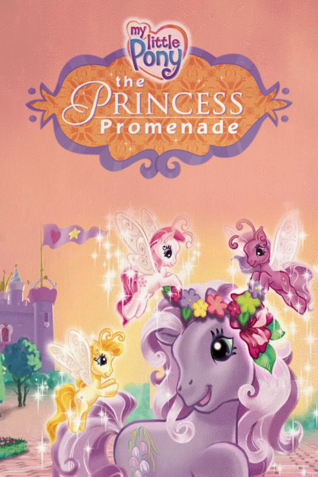 My Little Pony: The Princess Promenade preview 2