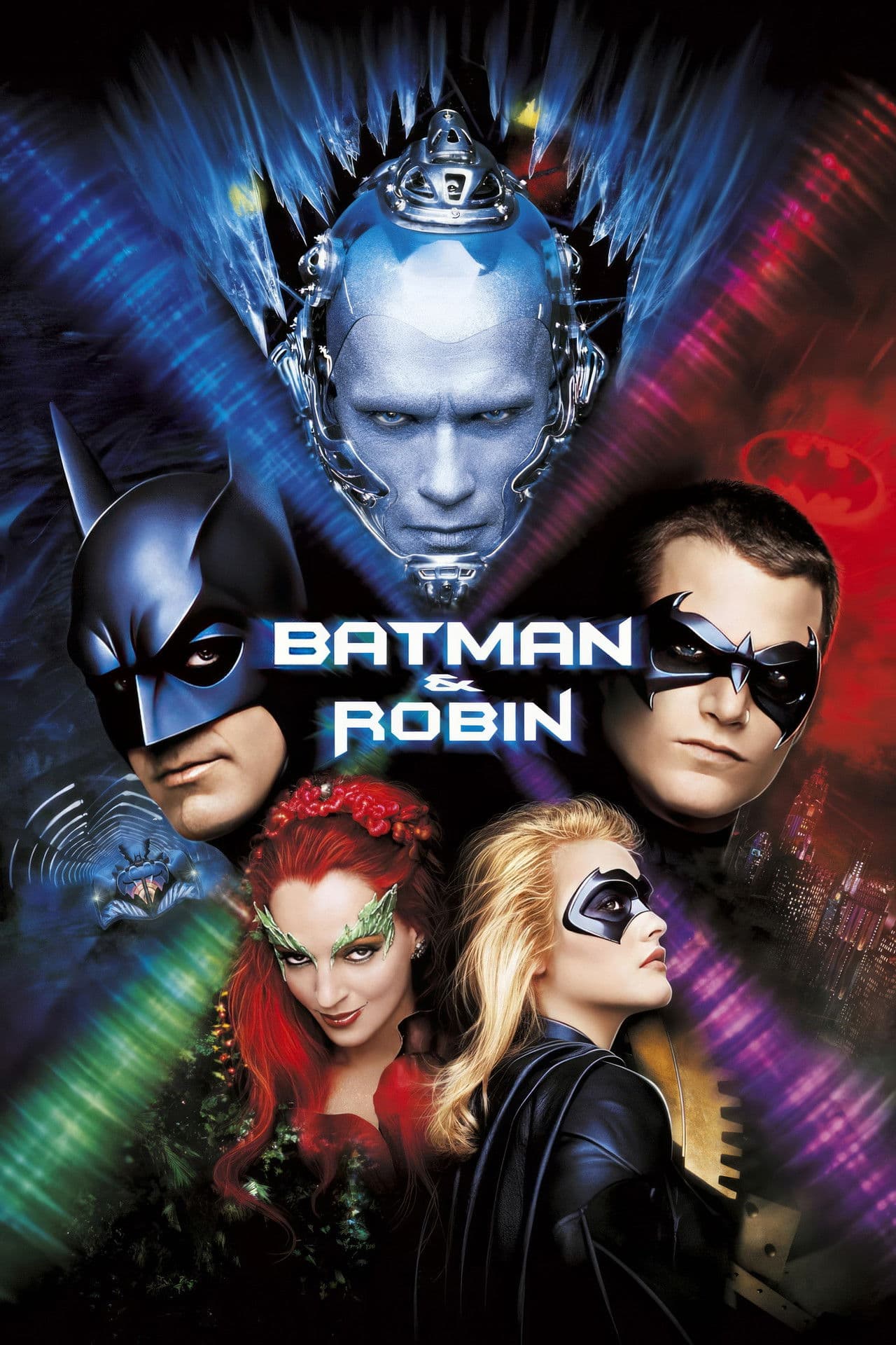 Batman & Robin preview 2