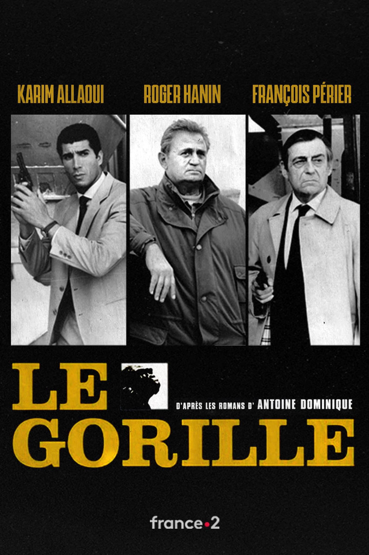 Le Gorille preview 2