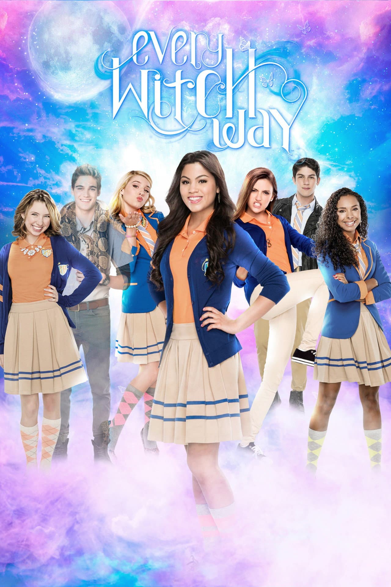 Every Witch Way preview 2