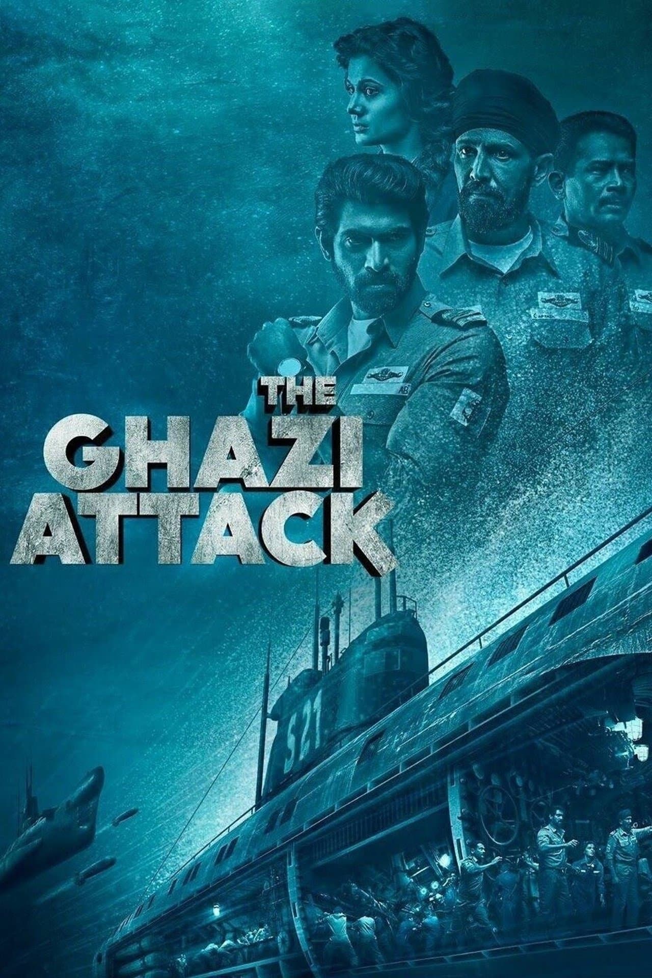 The Ghazi Attack preview 2
