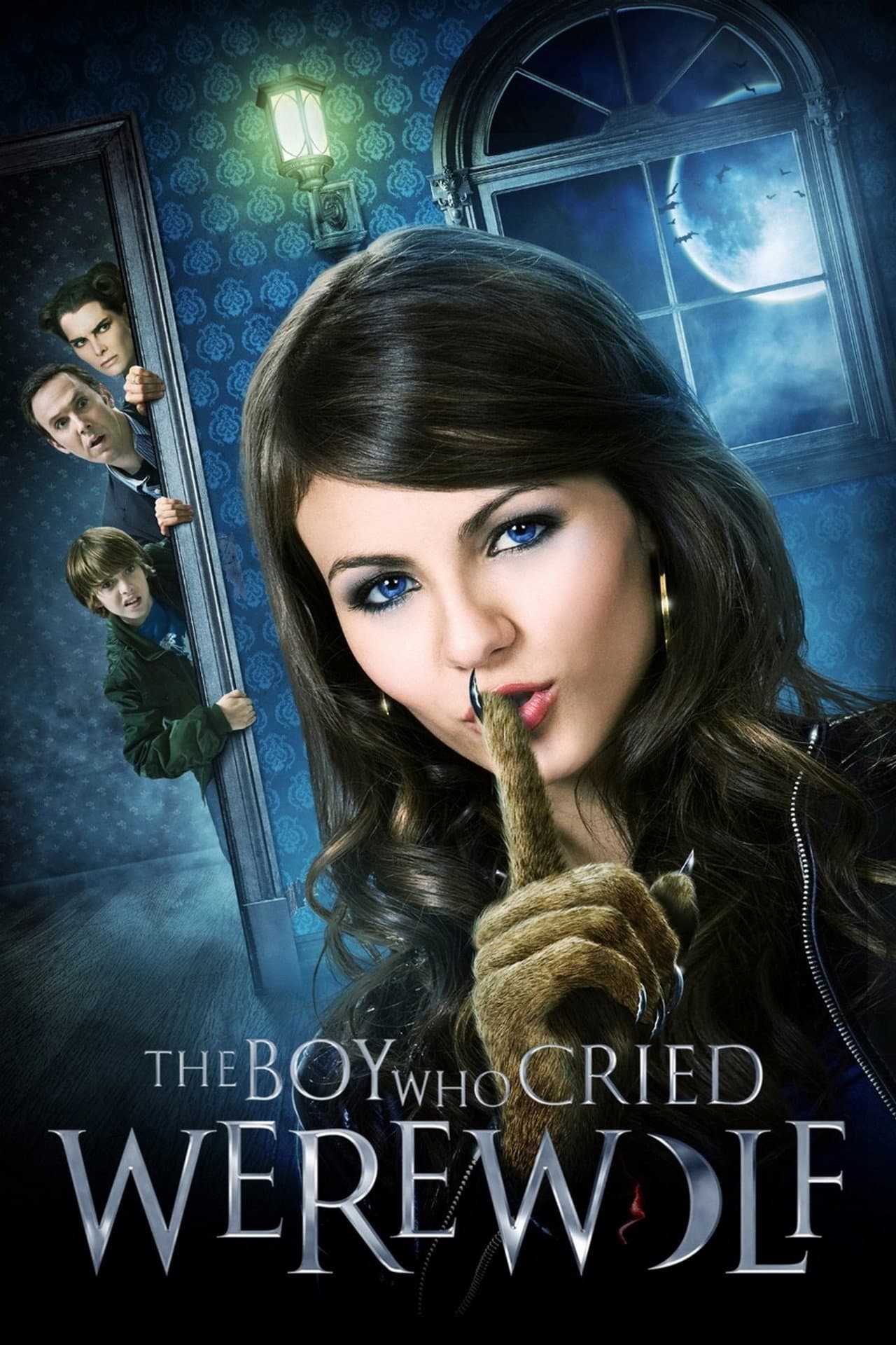 The Boy Who Cried Werewolf preview 2