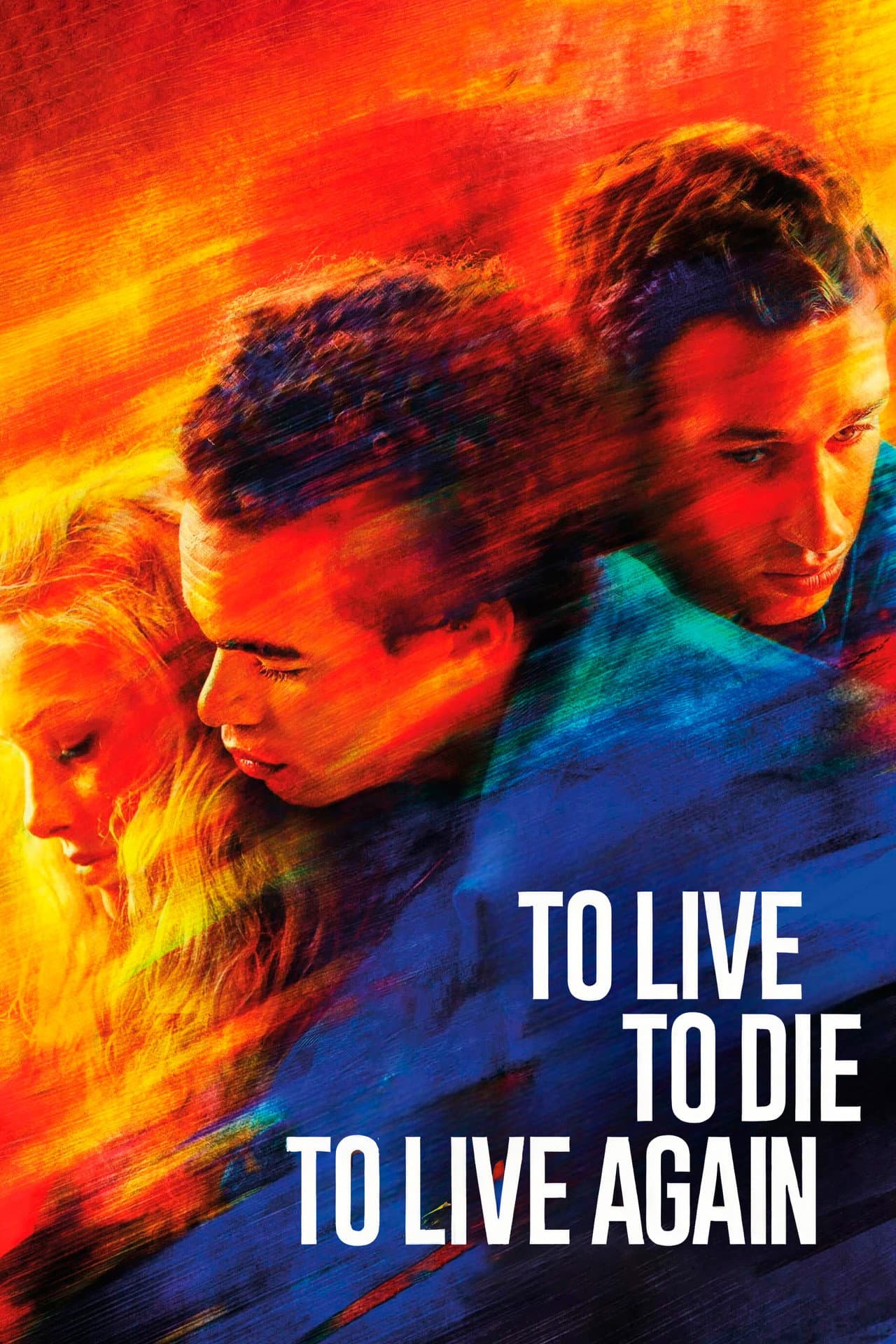 To Live, To Die, To Live Again preview 2