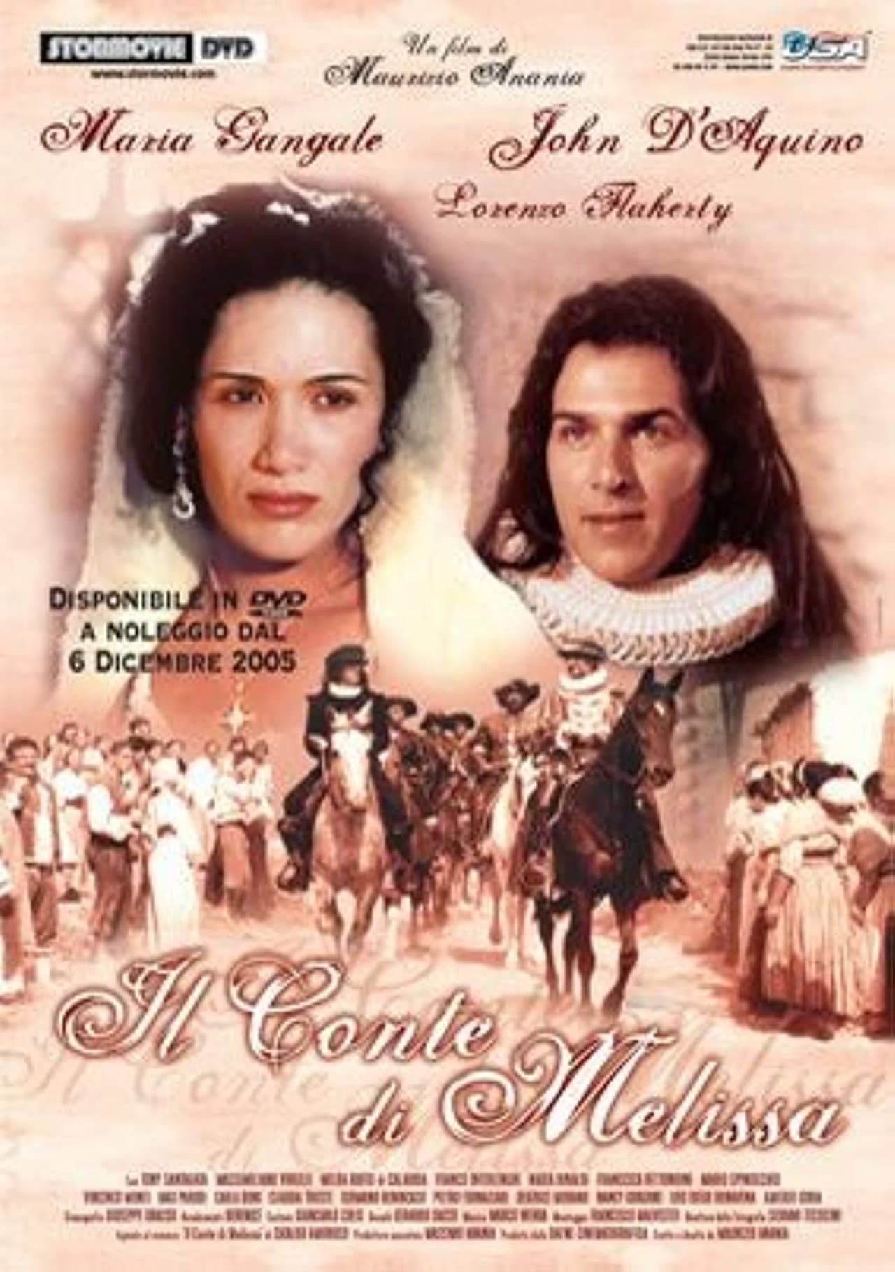 Il conte di Melissa preview 2