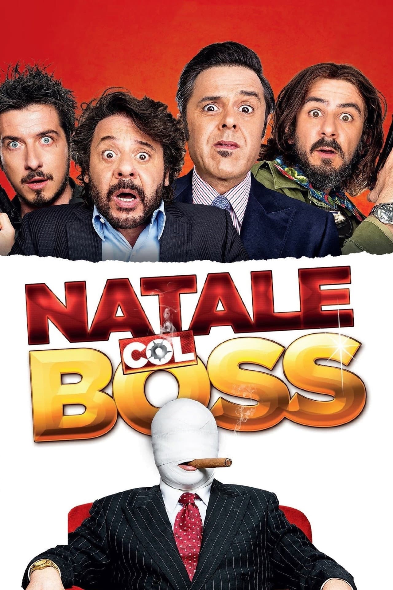 Natale Col Boss preview 2