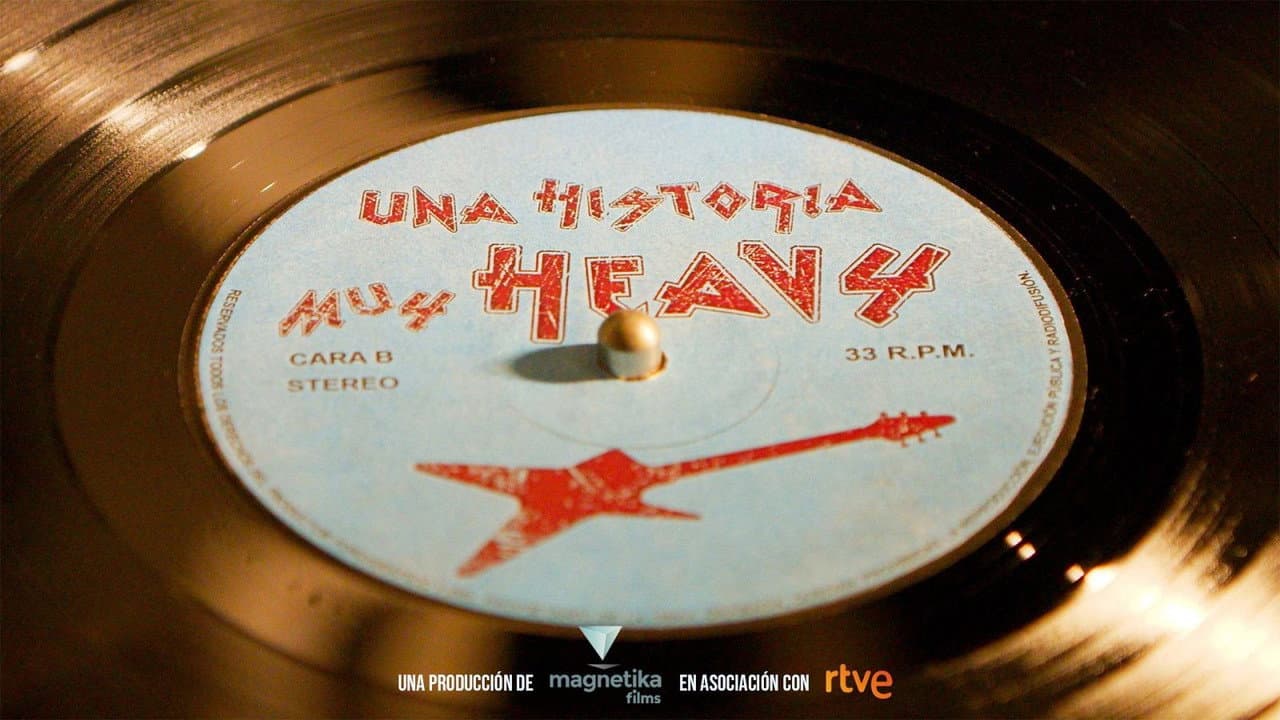 Una historia muy heavy