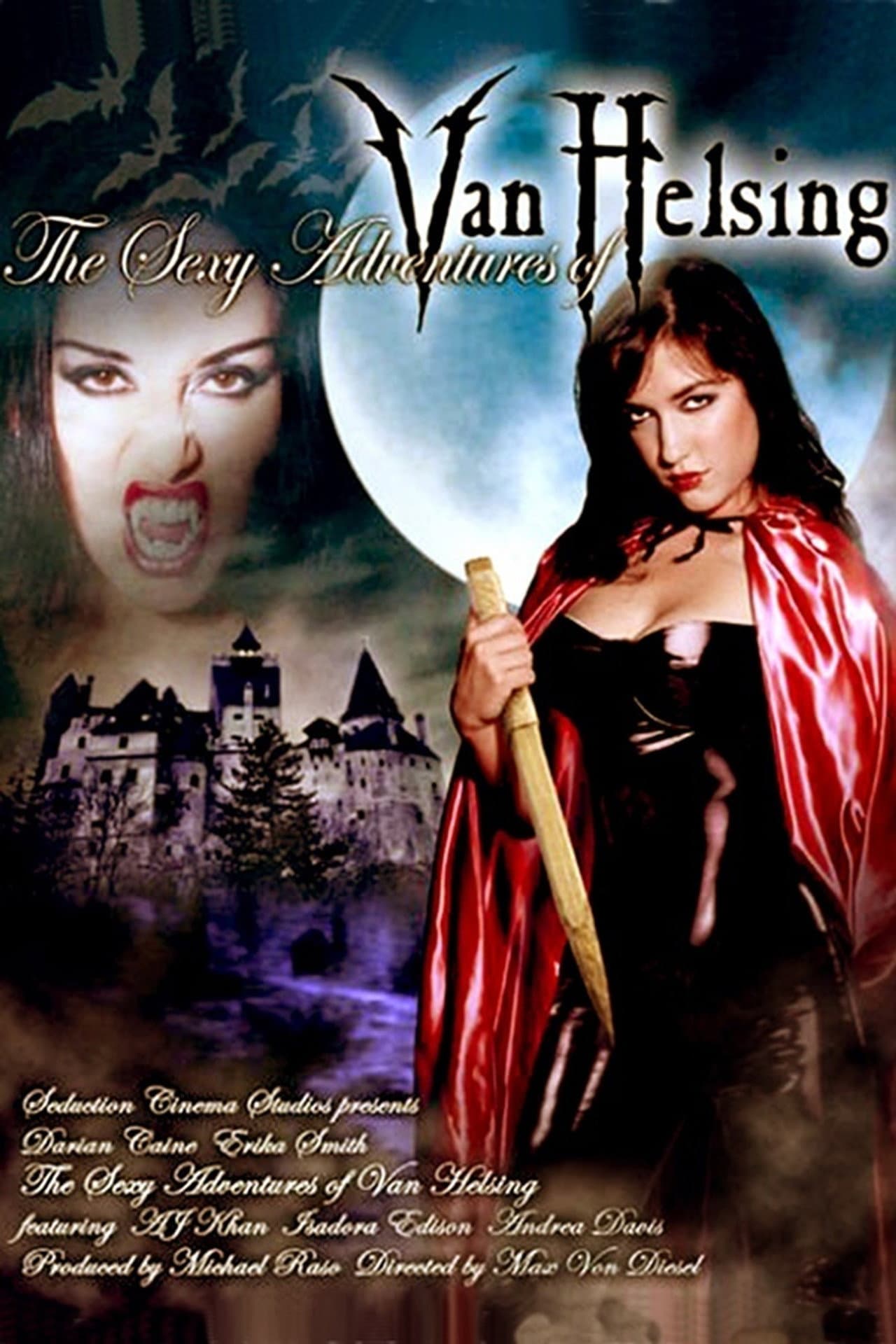 The Sexy Adventures of Van Helsing preview 2