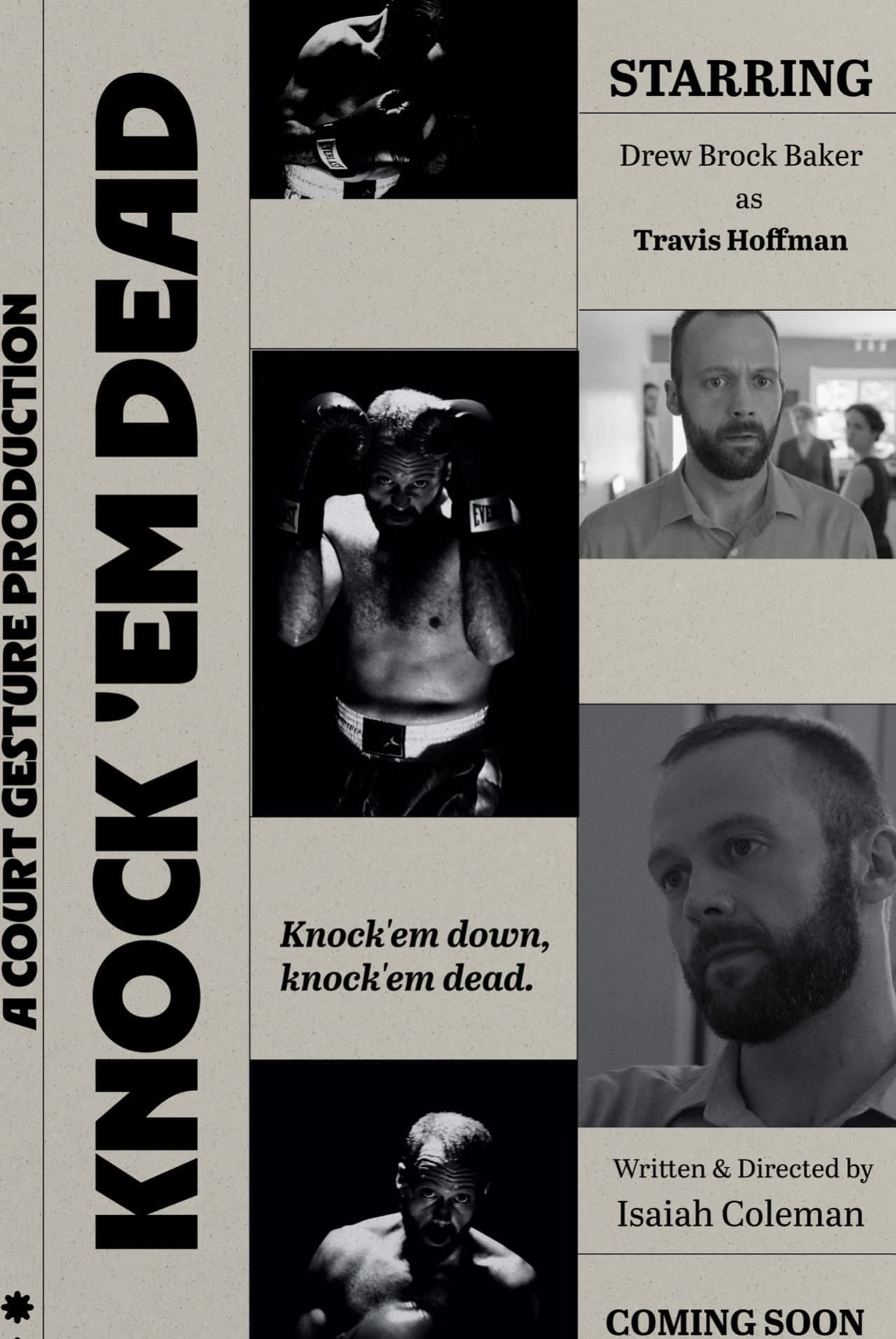 Knock'em Dead preview 1