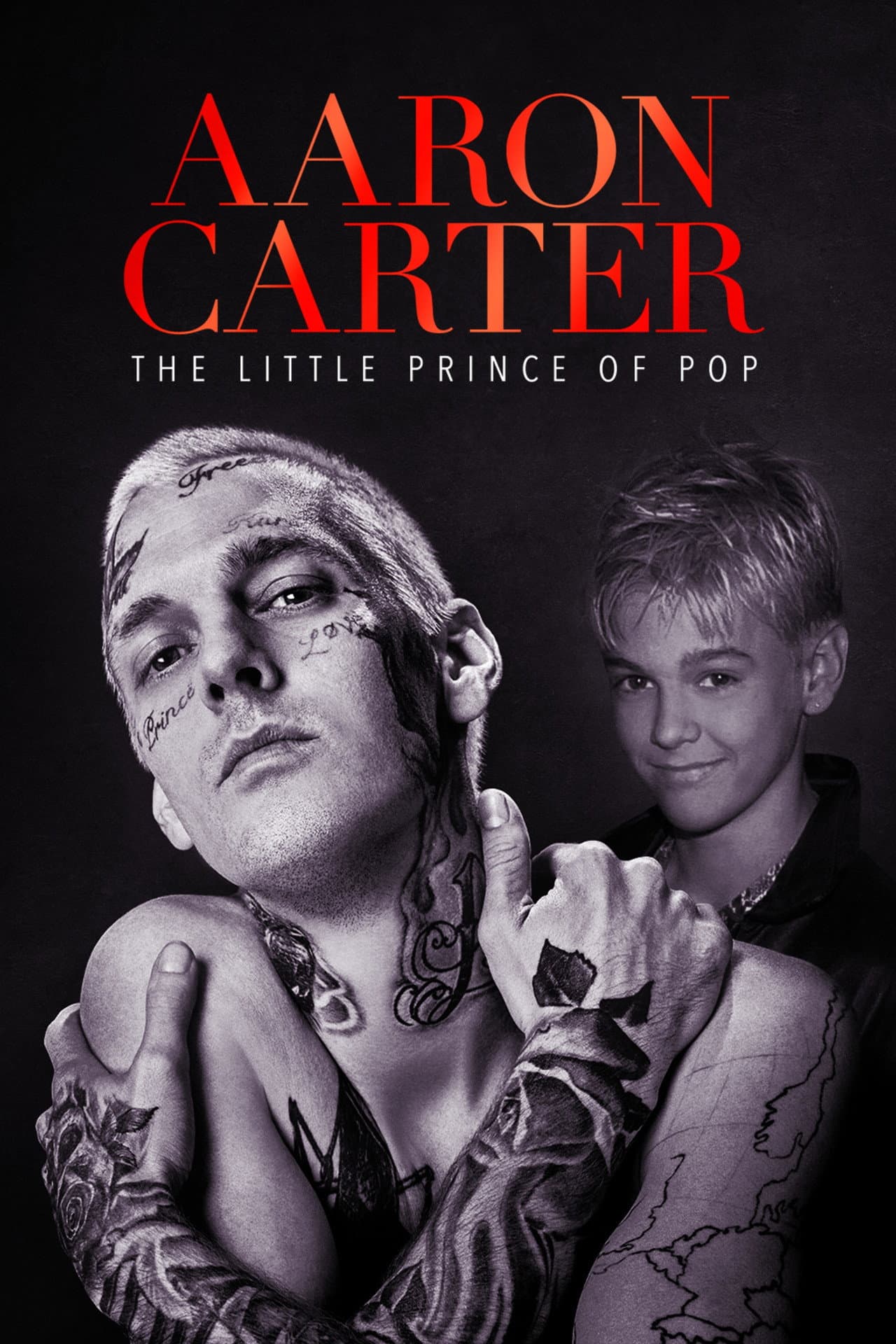Aaron Carter: The Little Prince of Pop preview 2