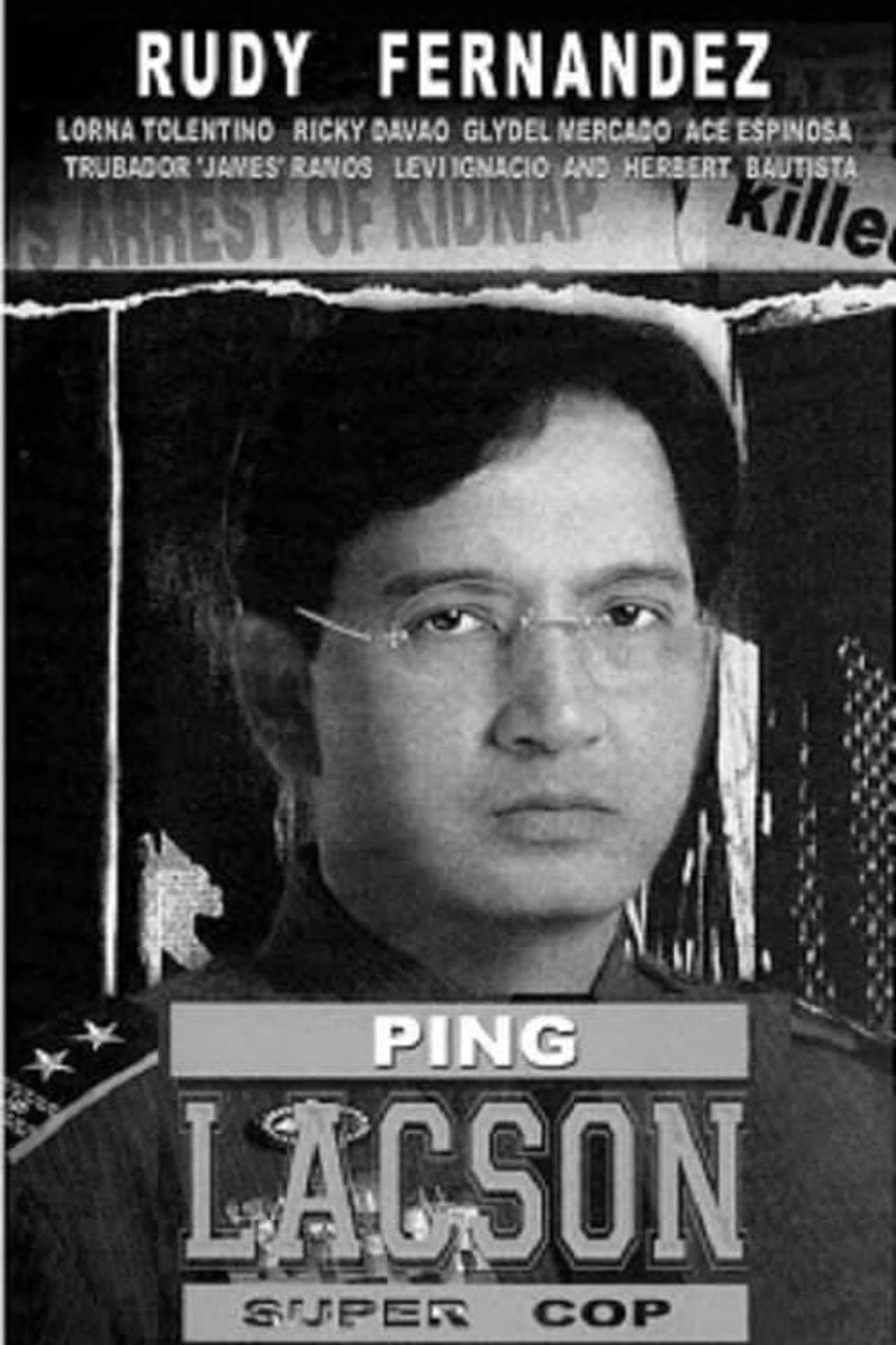 Ping Lacson: Super Cop preview 1