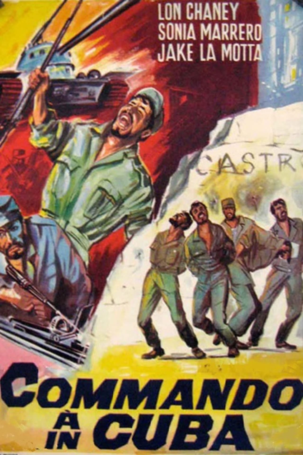 Rebellion in Cuba preview 1
