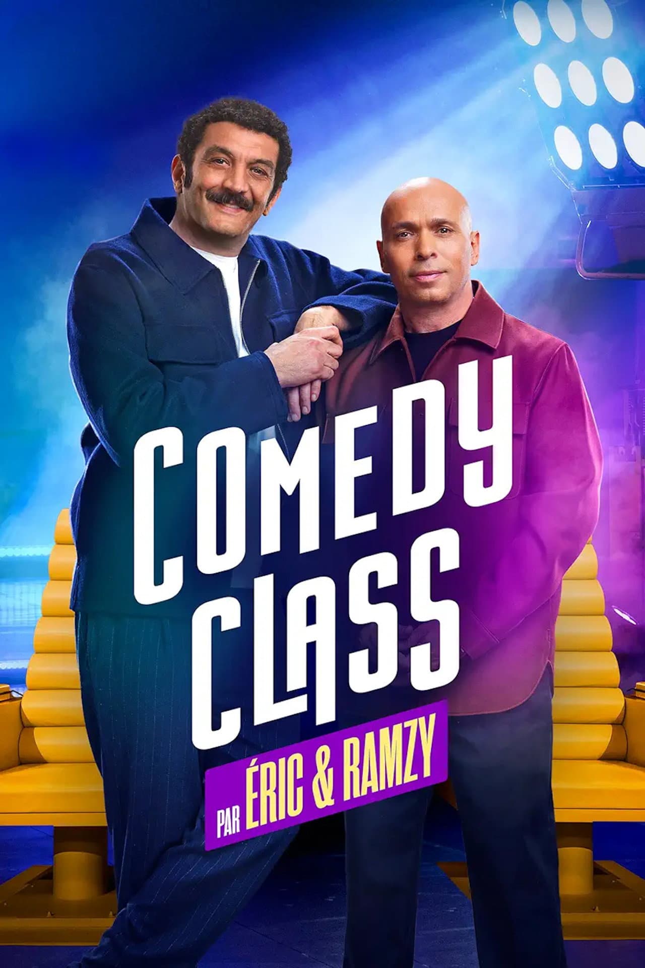 Comedy Class by Éric & Ramzy preview 2