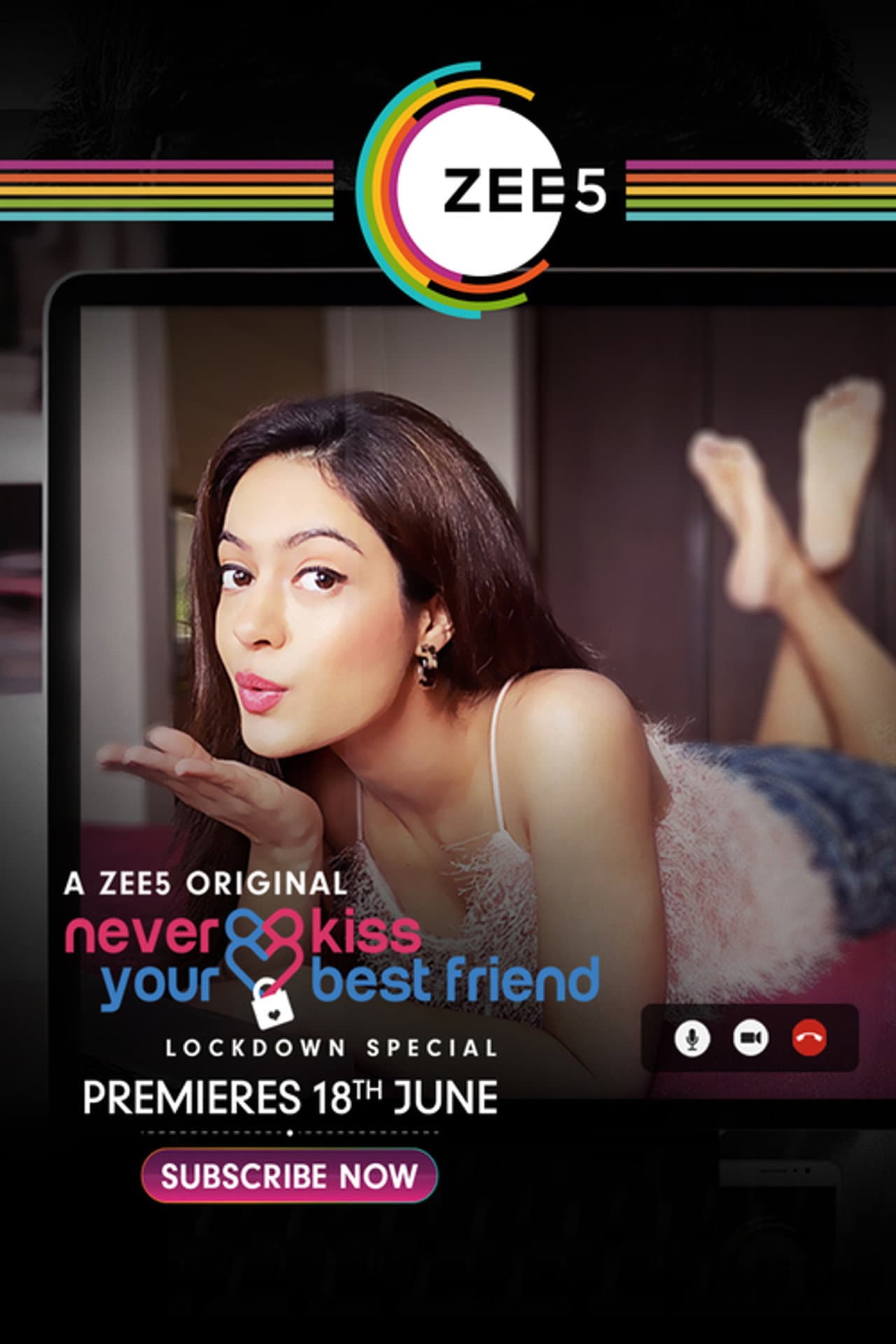Never Kiss Your Best Friend Lockdown Special preview 2