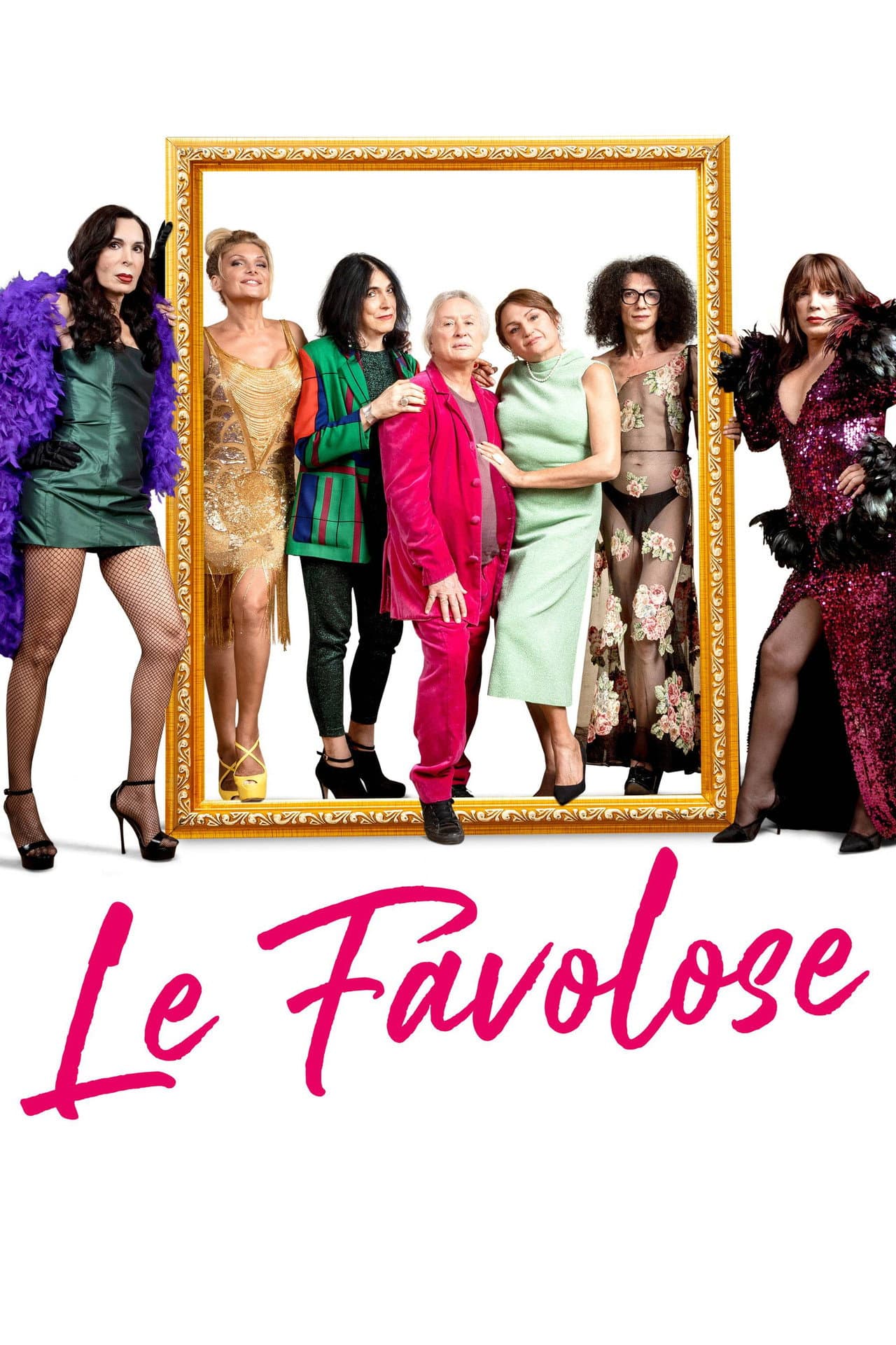The Fabulous Ones preview 2