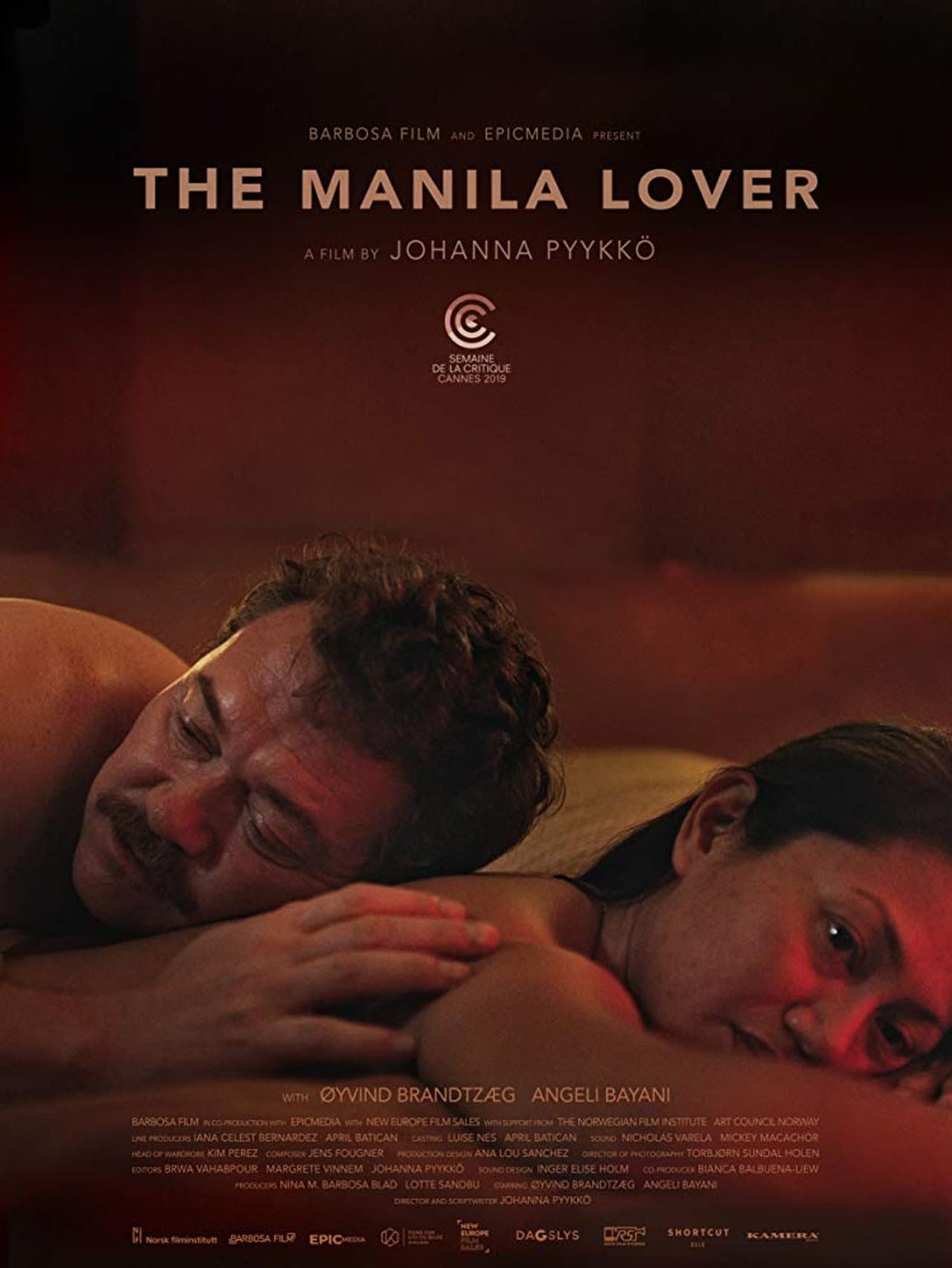 The Manila Lover preview 1