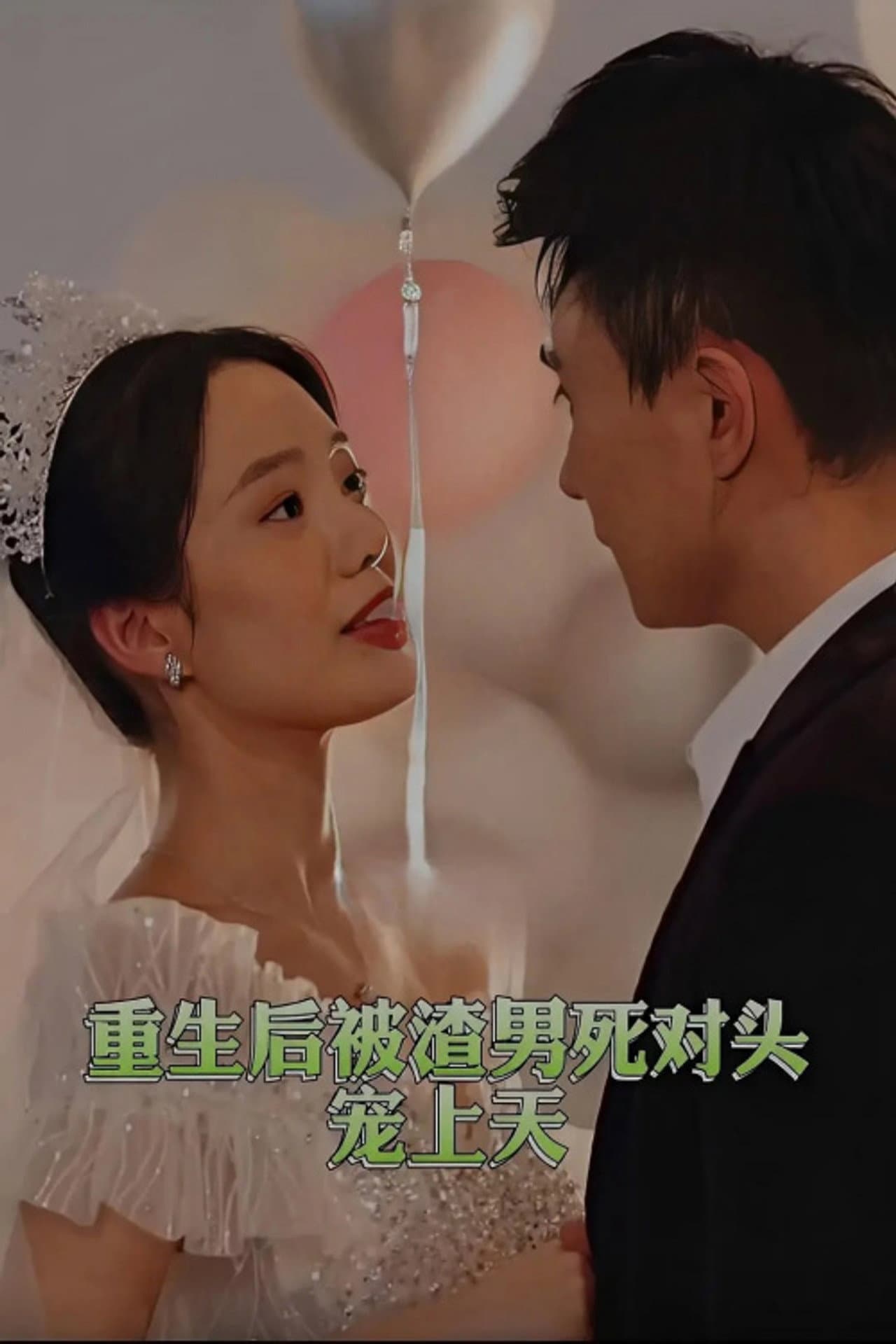 重生后被渣男死对头宠上天 preview 1
