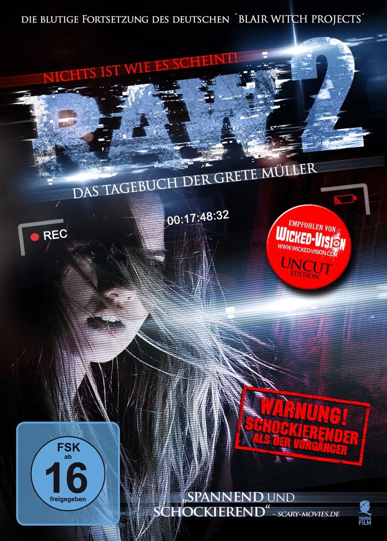 Raw 2 The Diary of Grete Müller preview 1